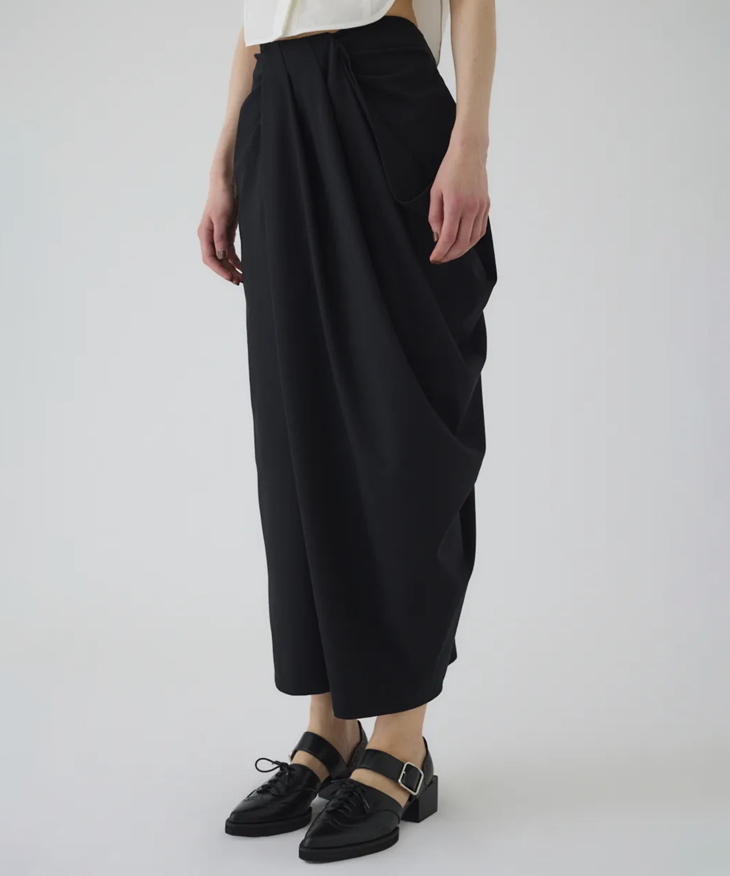 Cut drape SK RIM.ARK
