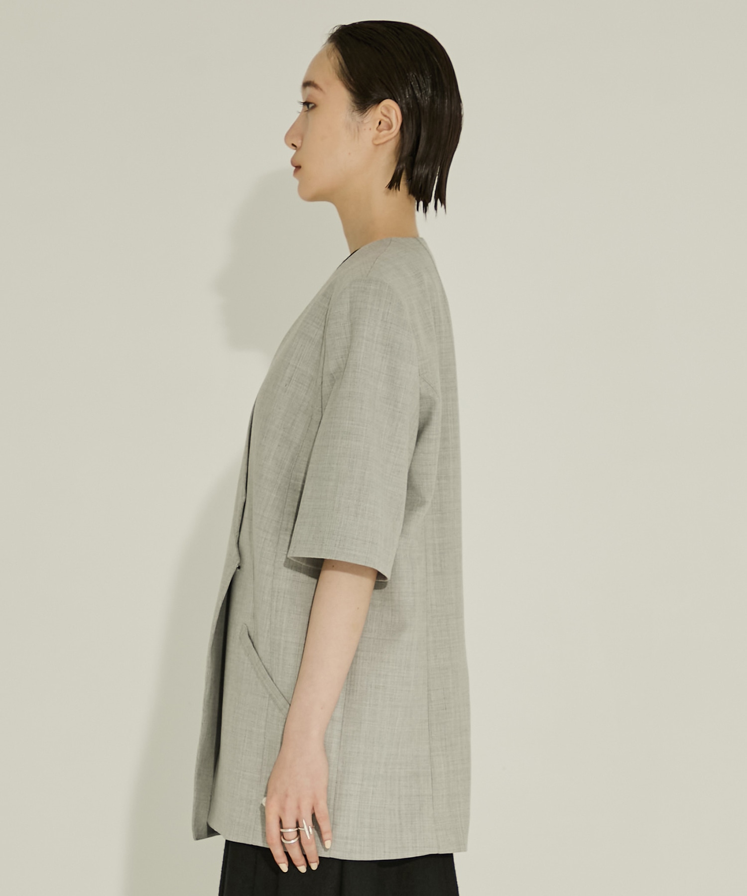 Amalia jacket AKIRANAKA