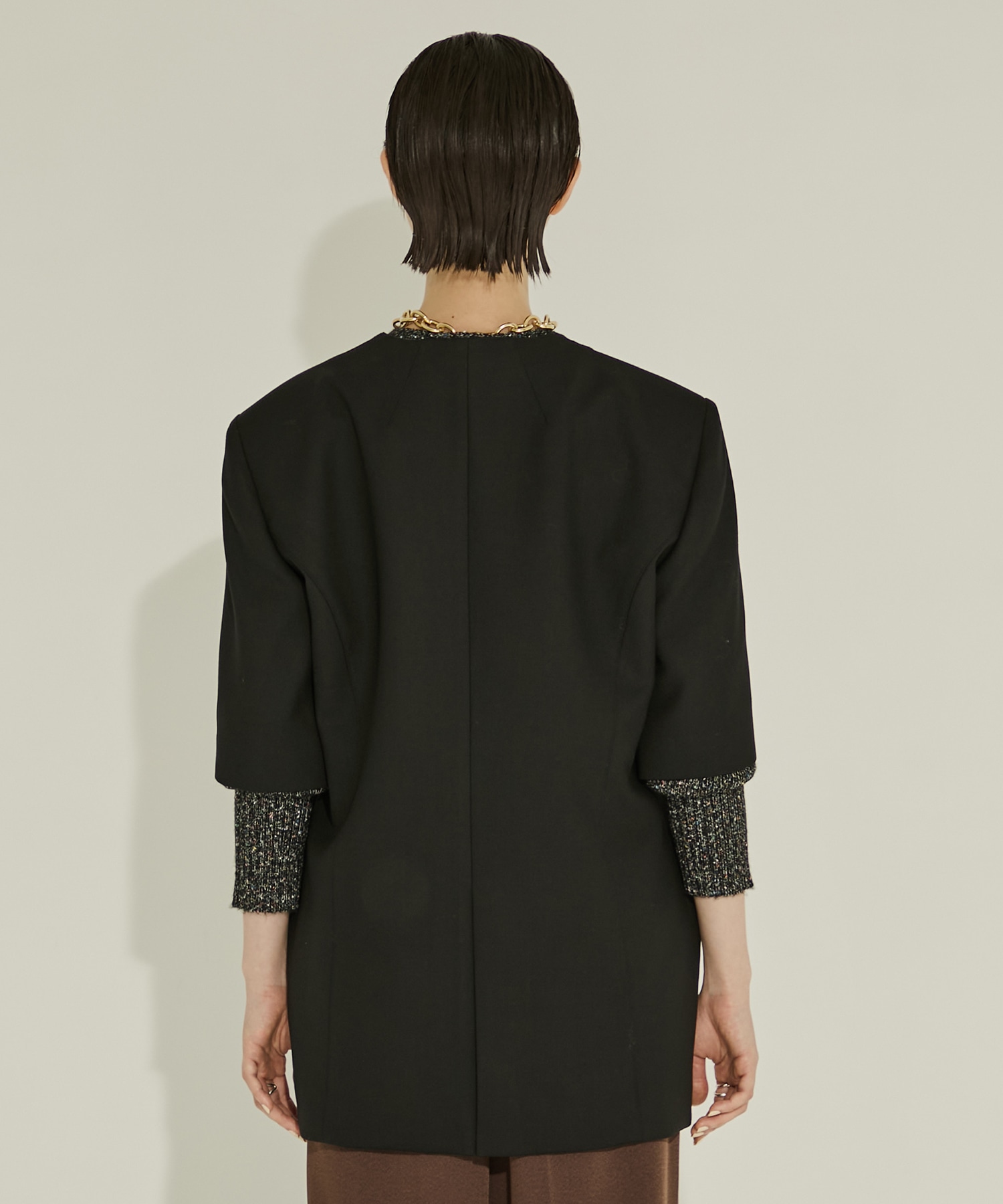 Amalia jacket AKIRANAKA