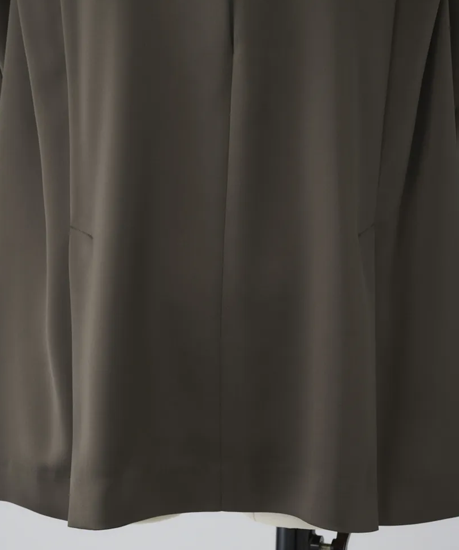 Satin chic vest RIM.ARK