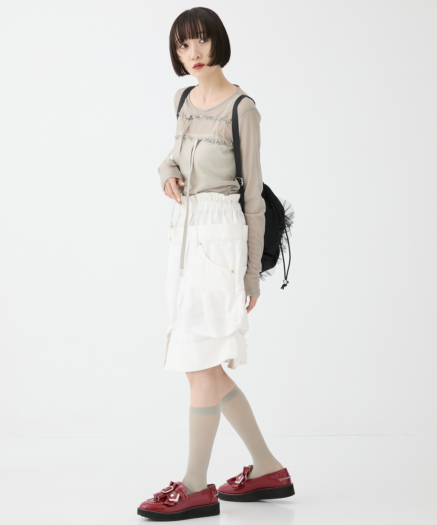 別注wave knapsack HOUGA