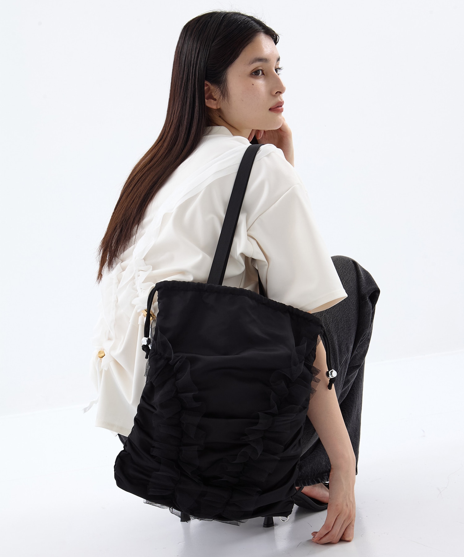 別注wave knapsack HOUGA