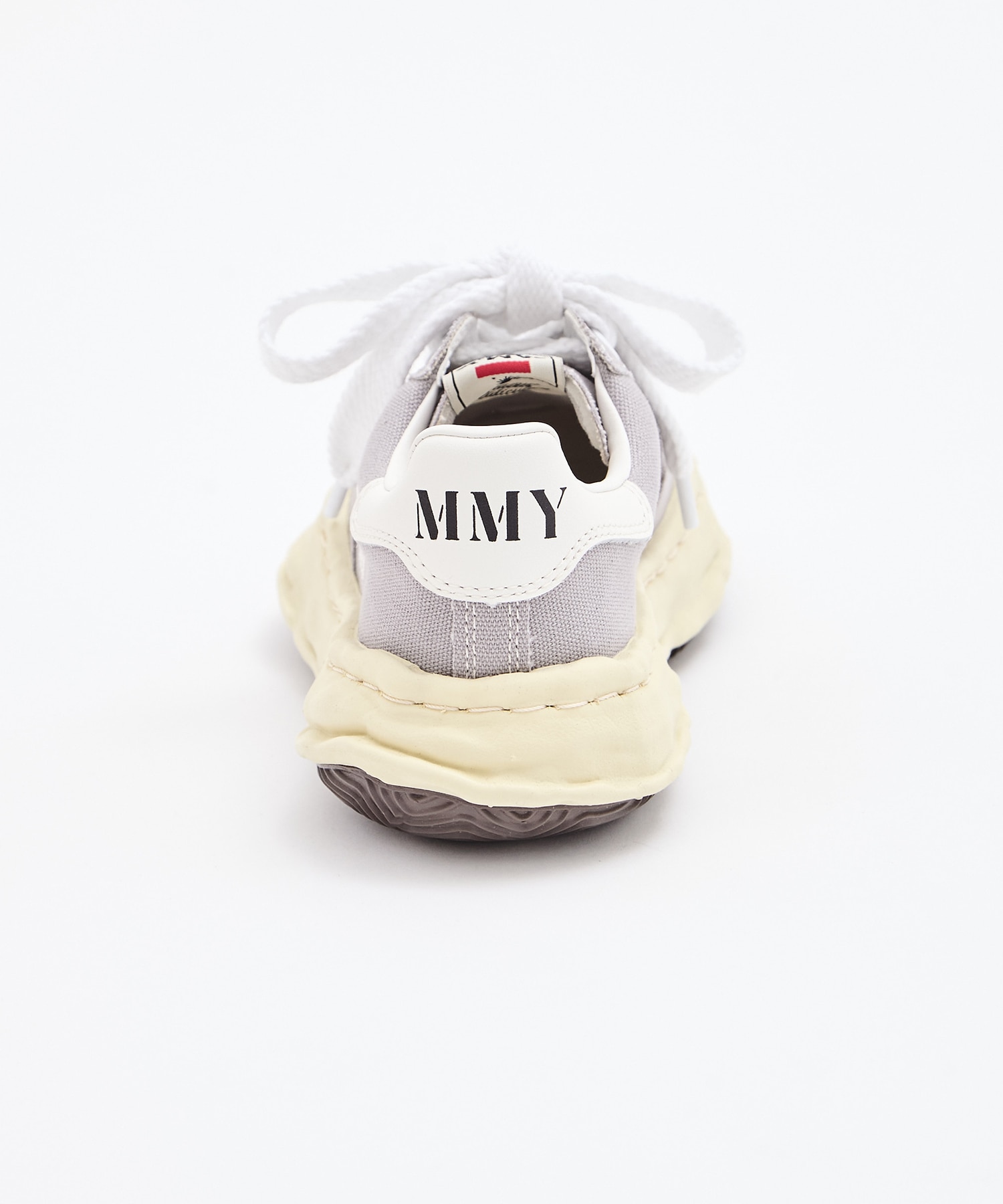 BLAKEY low -vintage color original sole canvas low-Top sne Maison MIHARA YASUHIRO