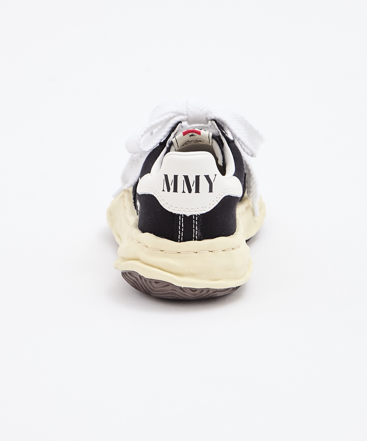BLAKEY low -vintage color original sole canvas low-Top sne Maison MIHARA YASUHIRO