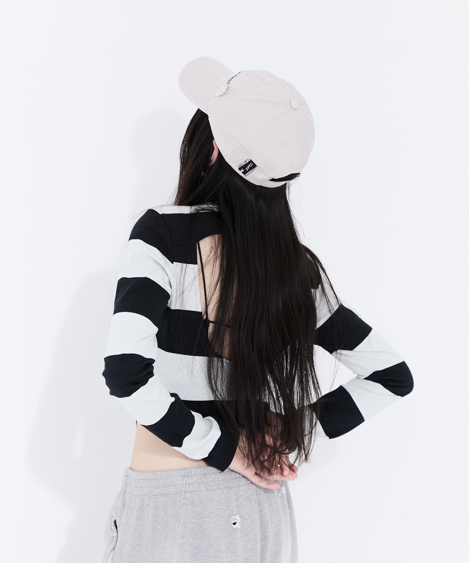 Garabato cap 別注 LY