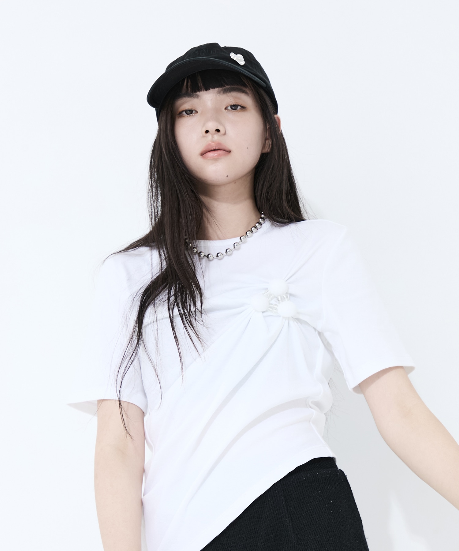 Garabato cap 別注 LY