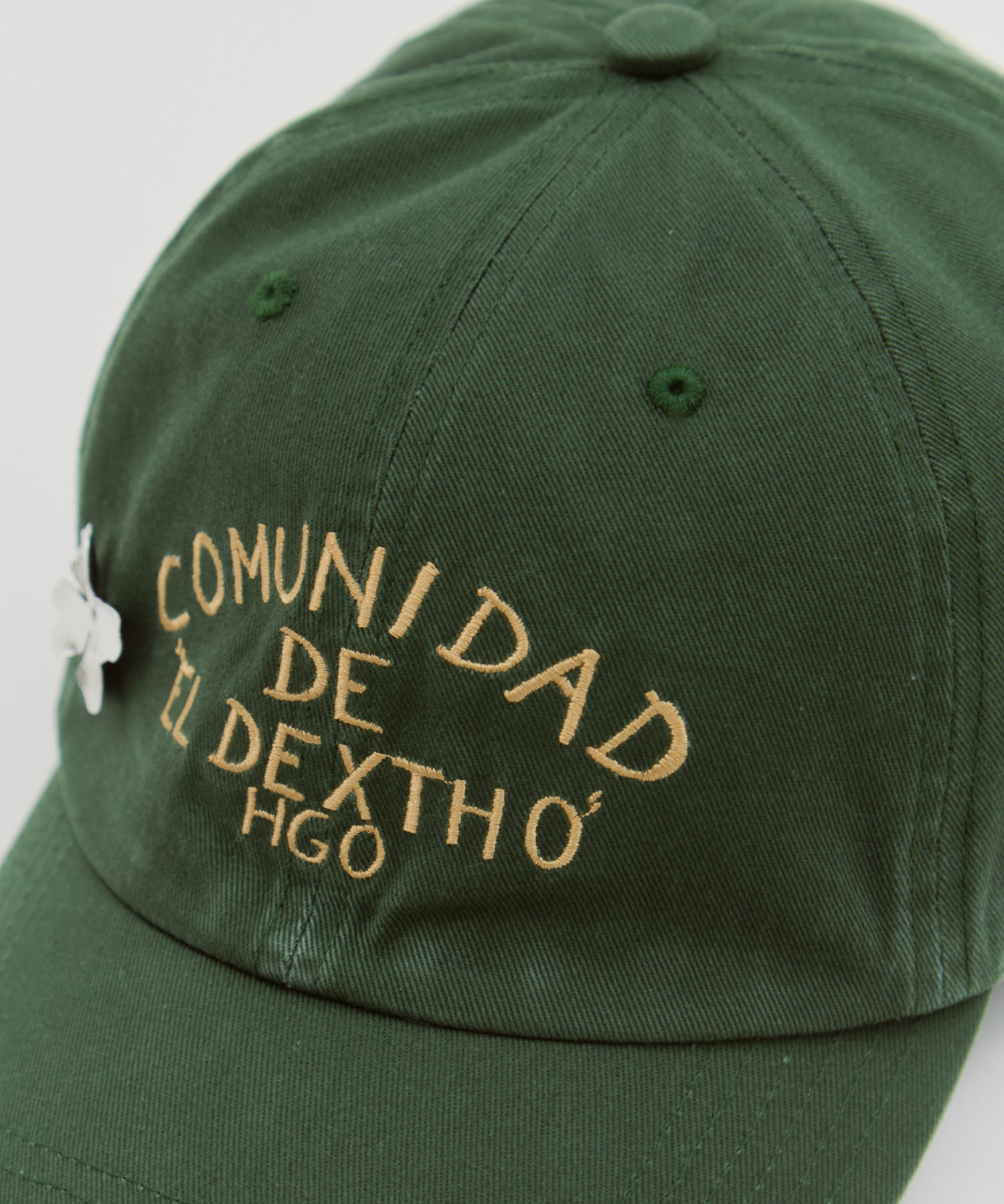 Garabato cap 別注 LY