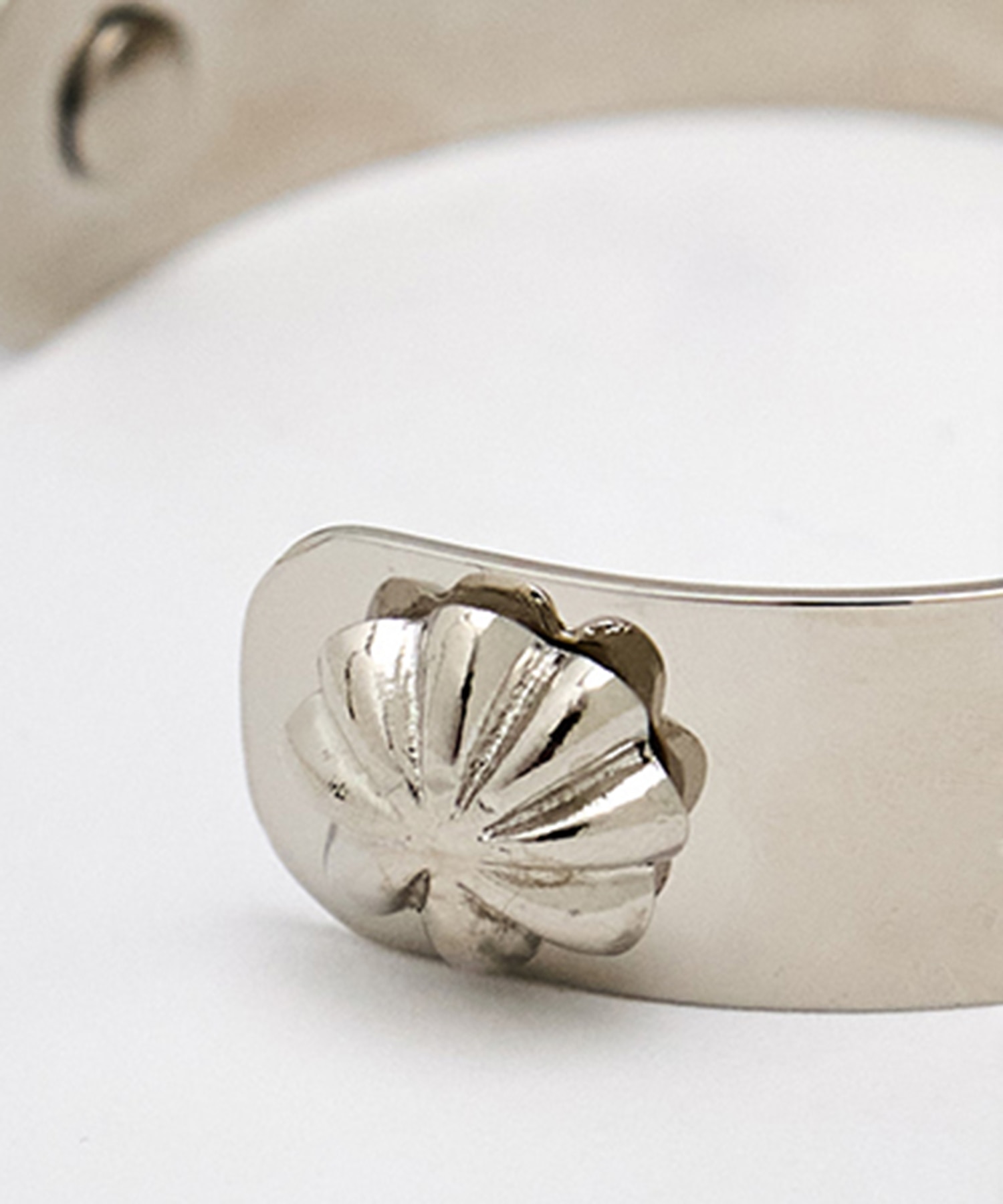 Metal bangle set TOGA