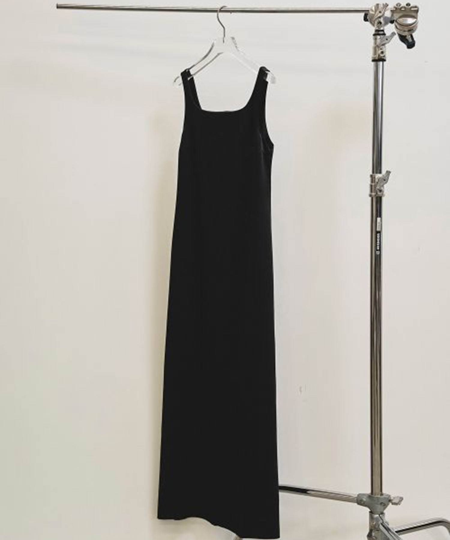 Squareneck Satin Dress TODAYFUL