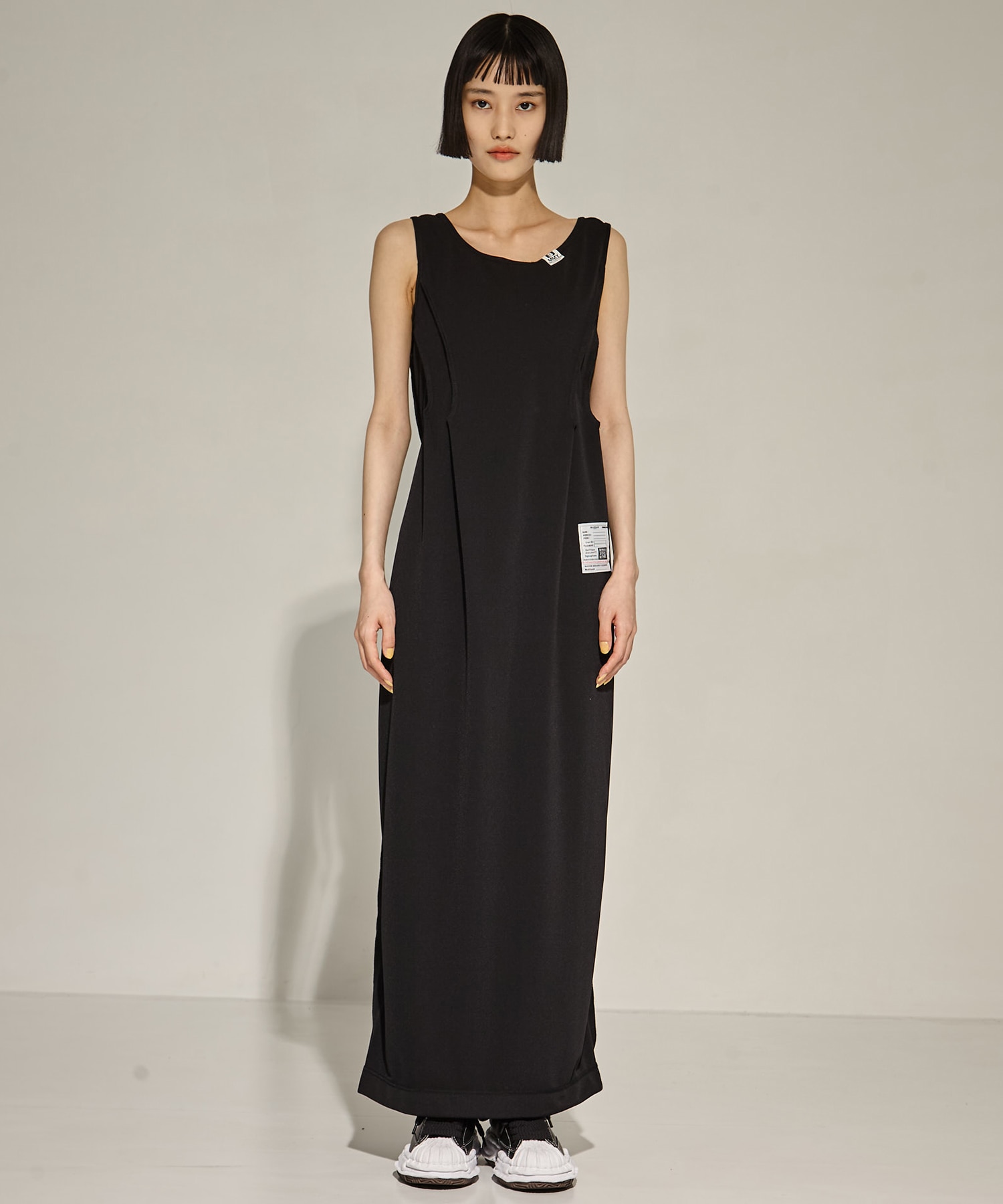 INSIDE OUT DRESS Maison MIHARA YASUHIRO