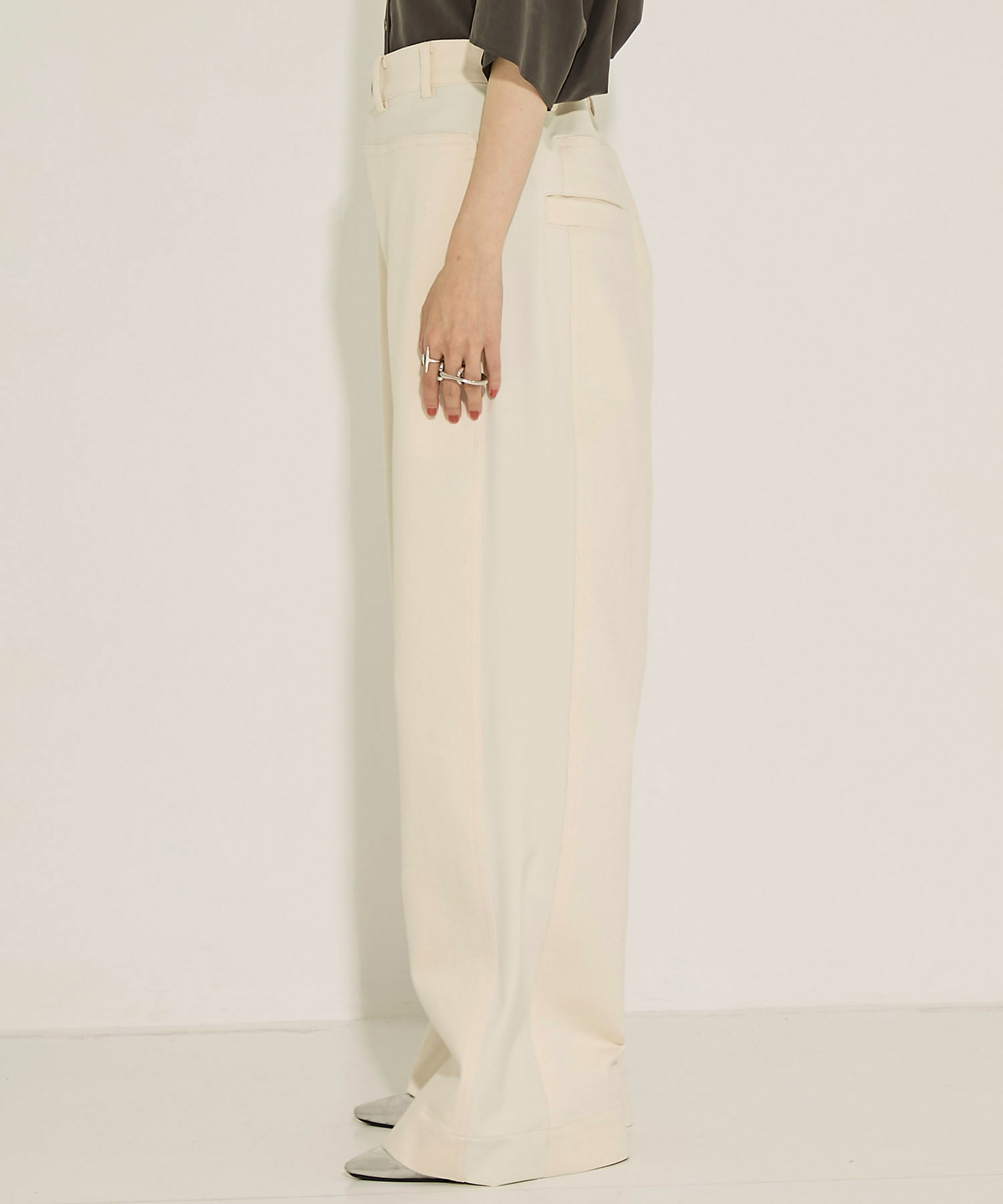 Hyper Stretch Straight Jeans STUDIOUS
