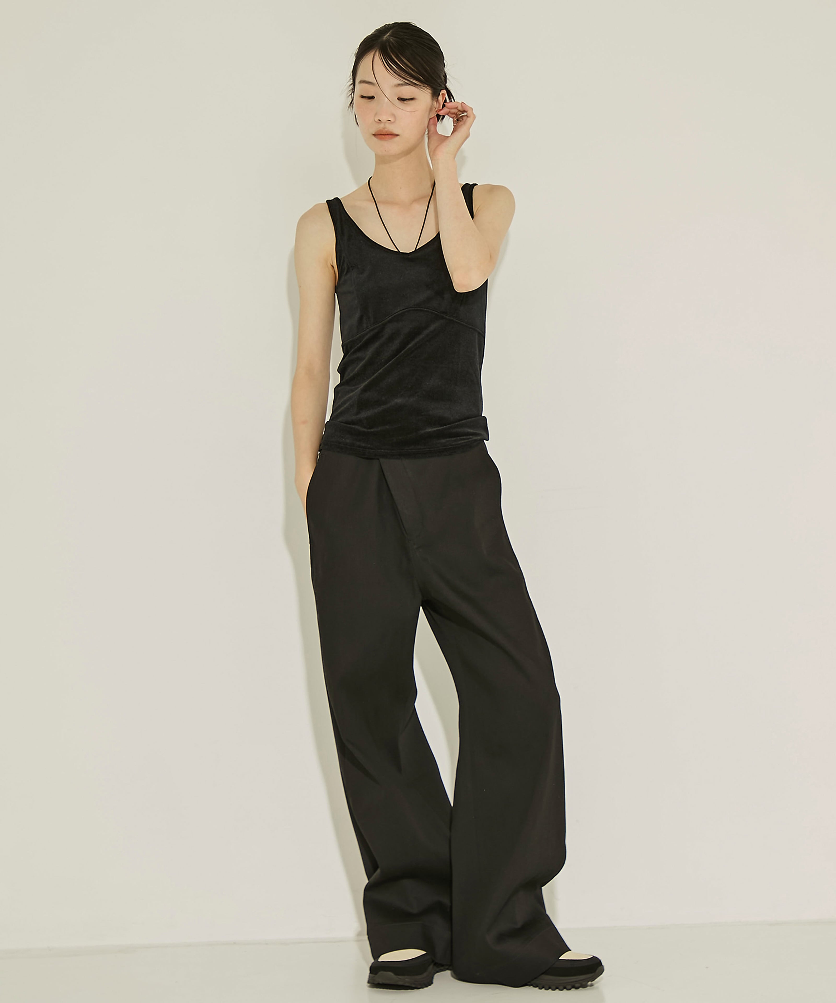 Hyper Stretch Straight Jeans STUDIOUS