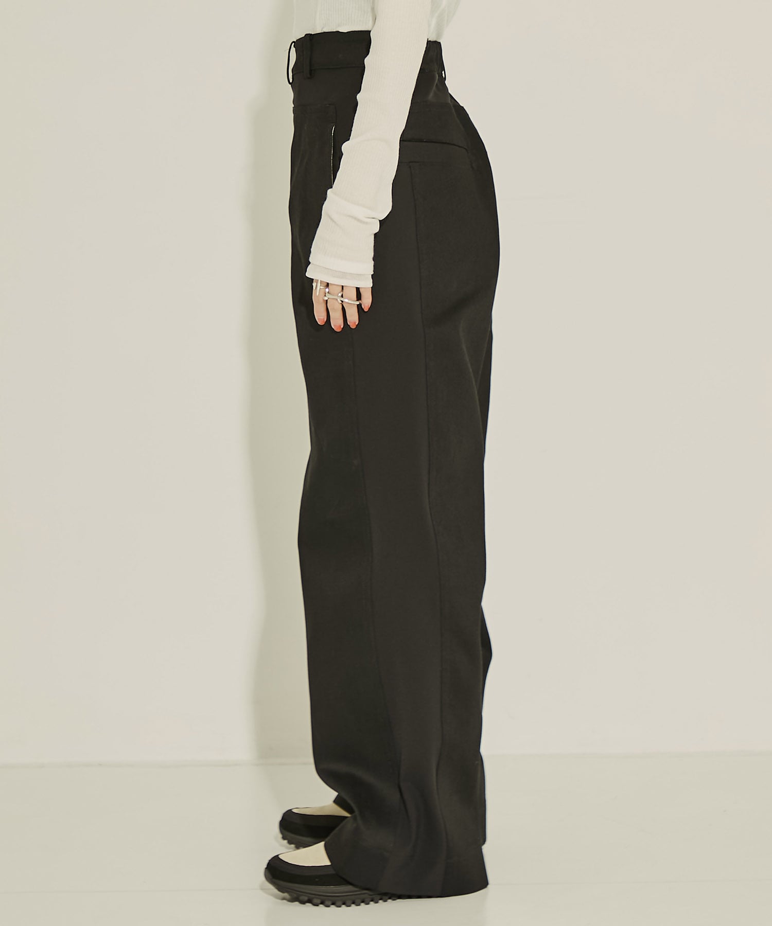 Hyper Stretch Straight Jeans STUDIOUS