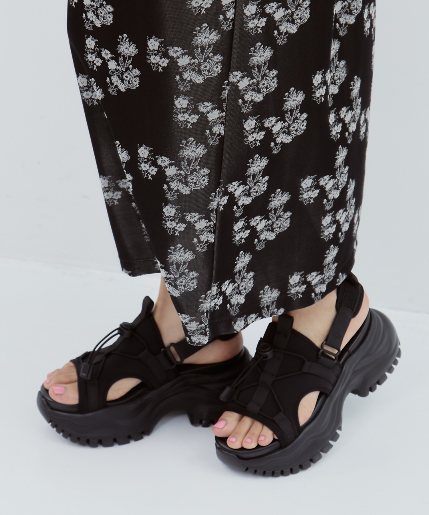 Sneaker Sole Sandals STUDIOUS
