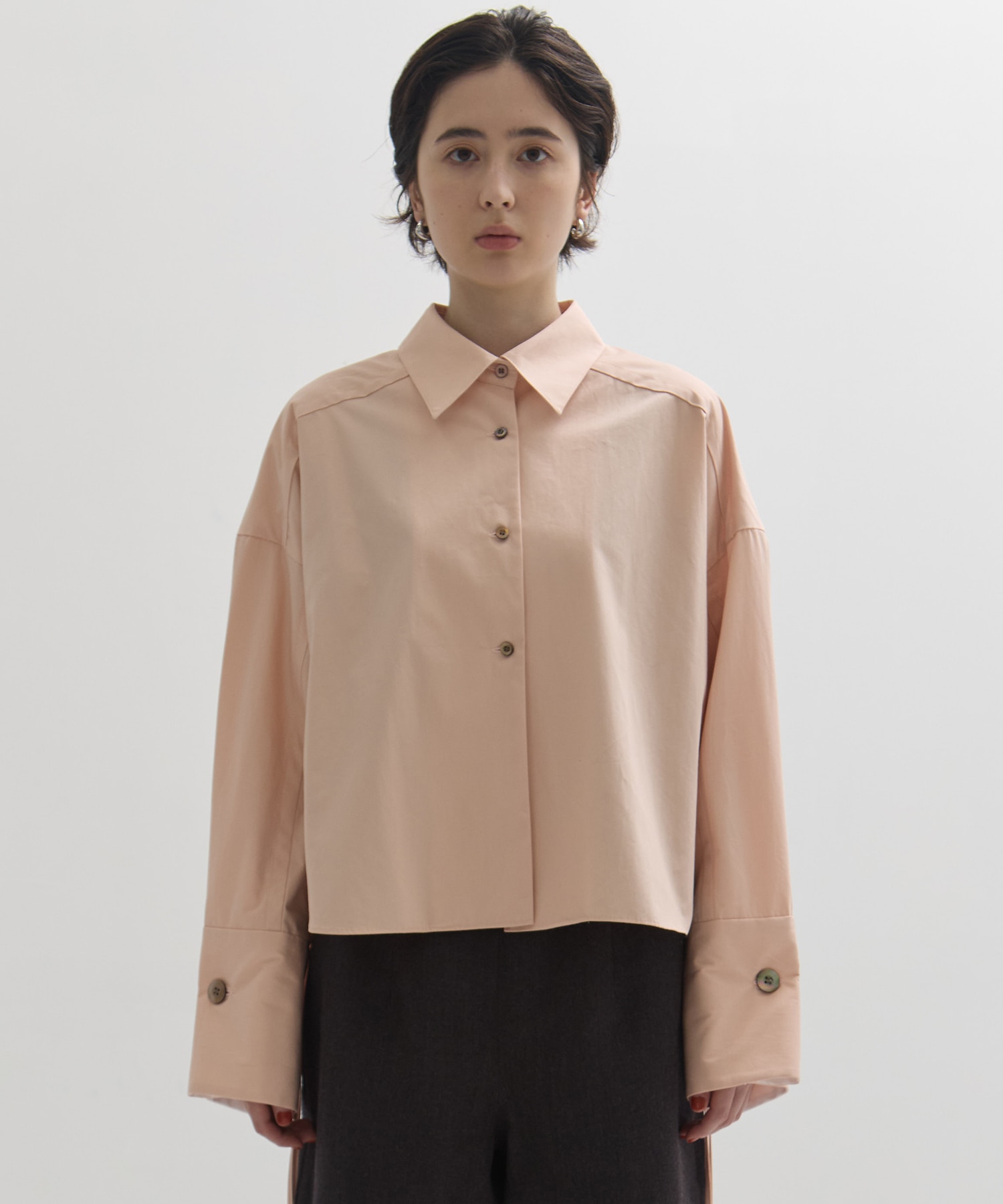 2way Cuffs Over Shirt STUDIOUS