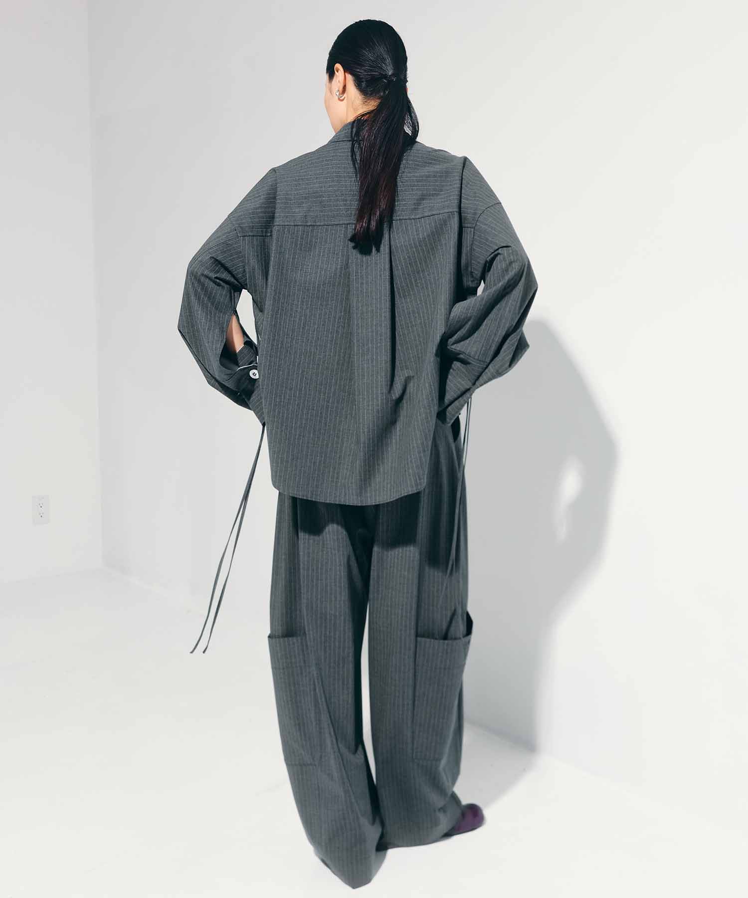 2way Cuffs Over Shirt 