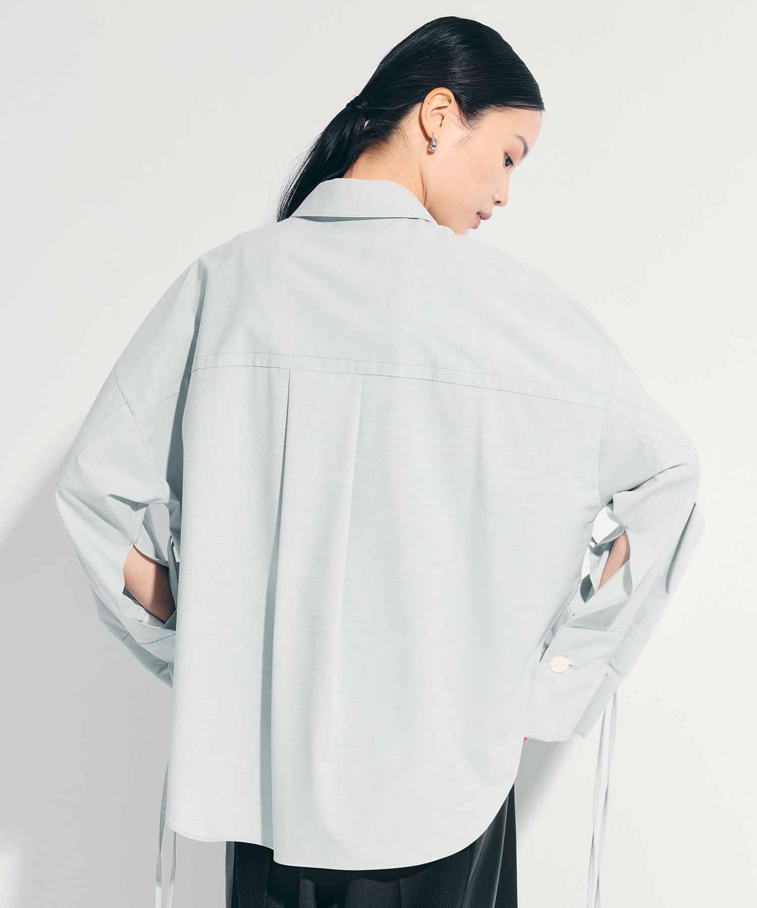 2way Cuffs Over Shirt 