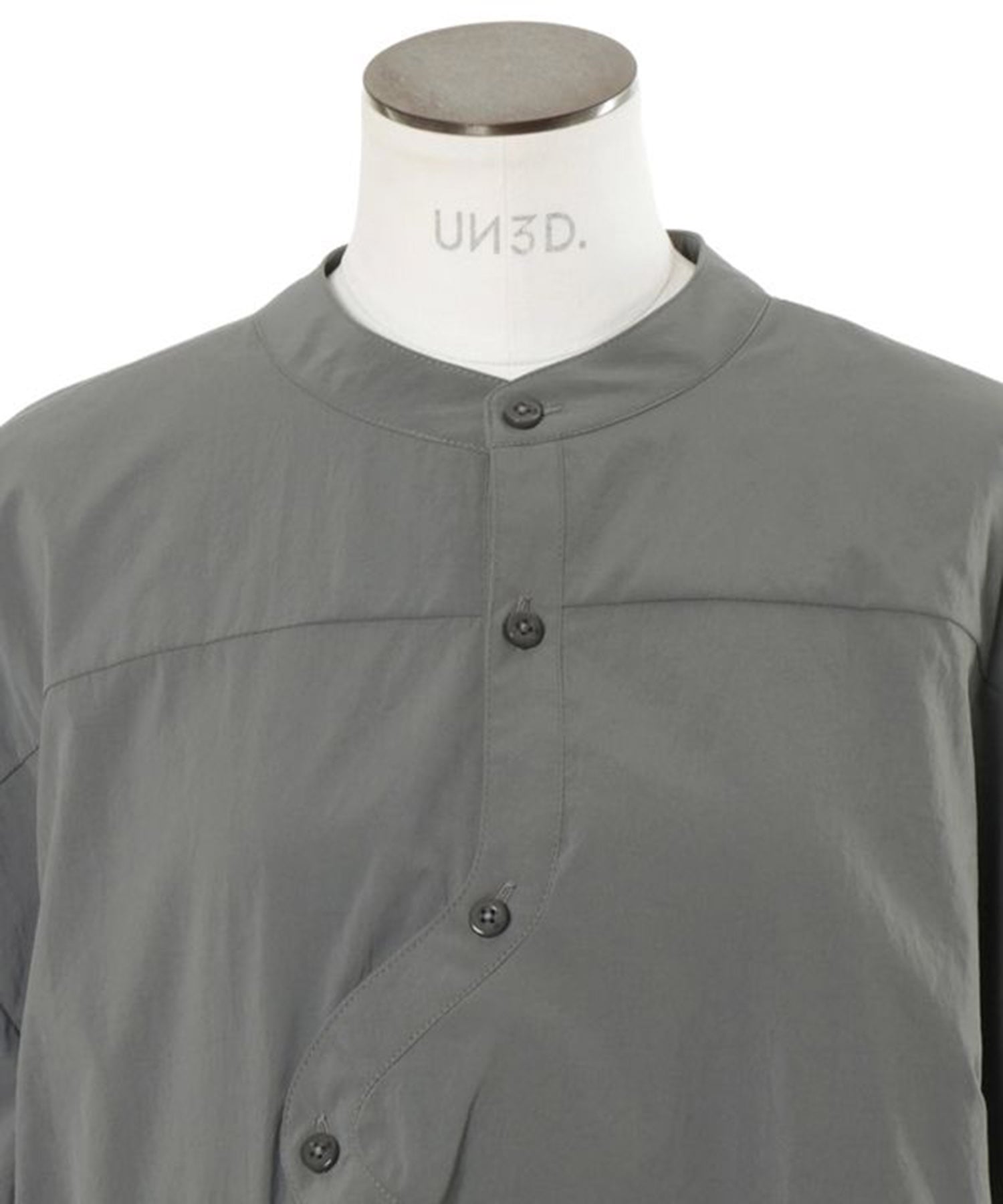 PATTERN MIX SHIRT UN3D.