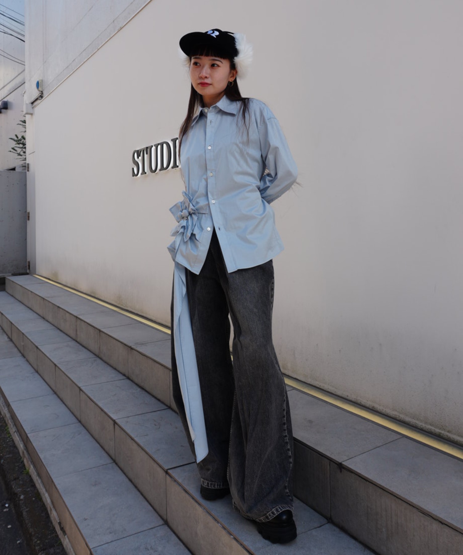 SUNG SHIRT RIV NOBUHIKO