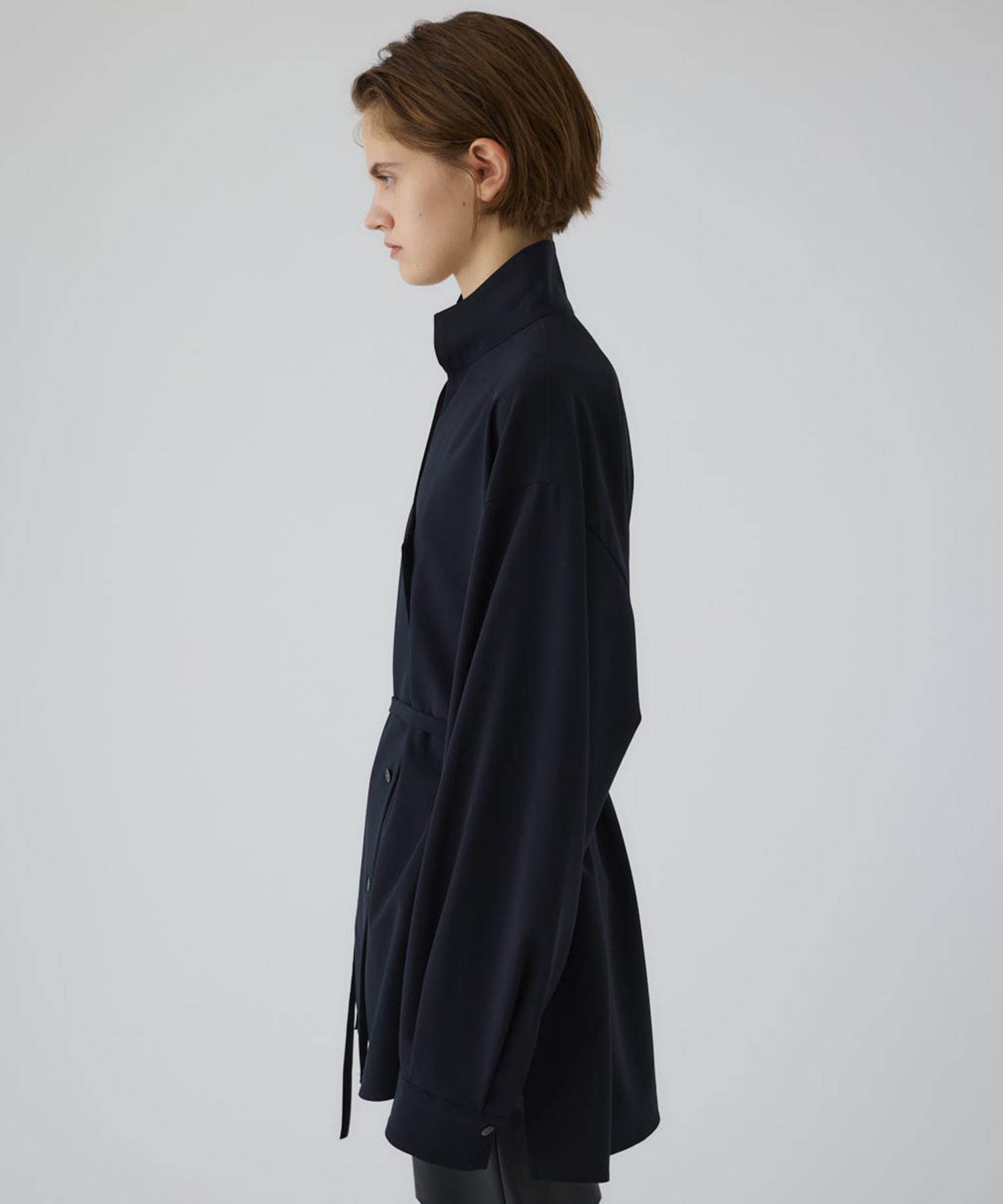 Stand collar JK like SH RIM.ARK