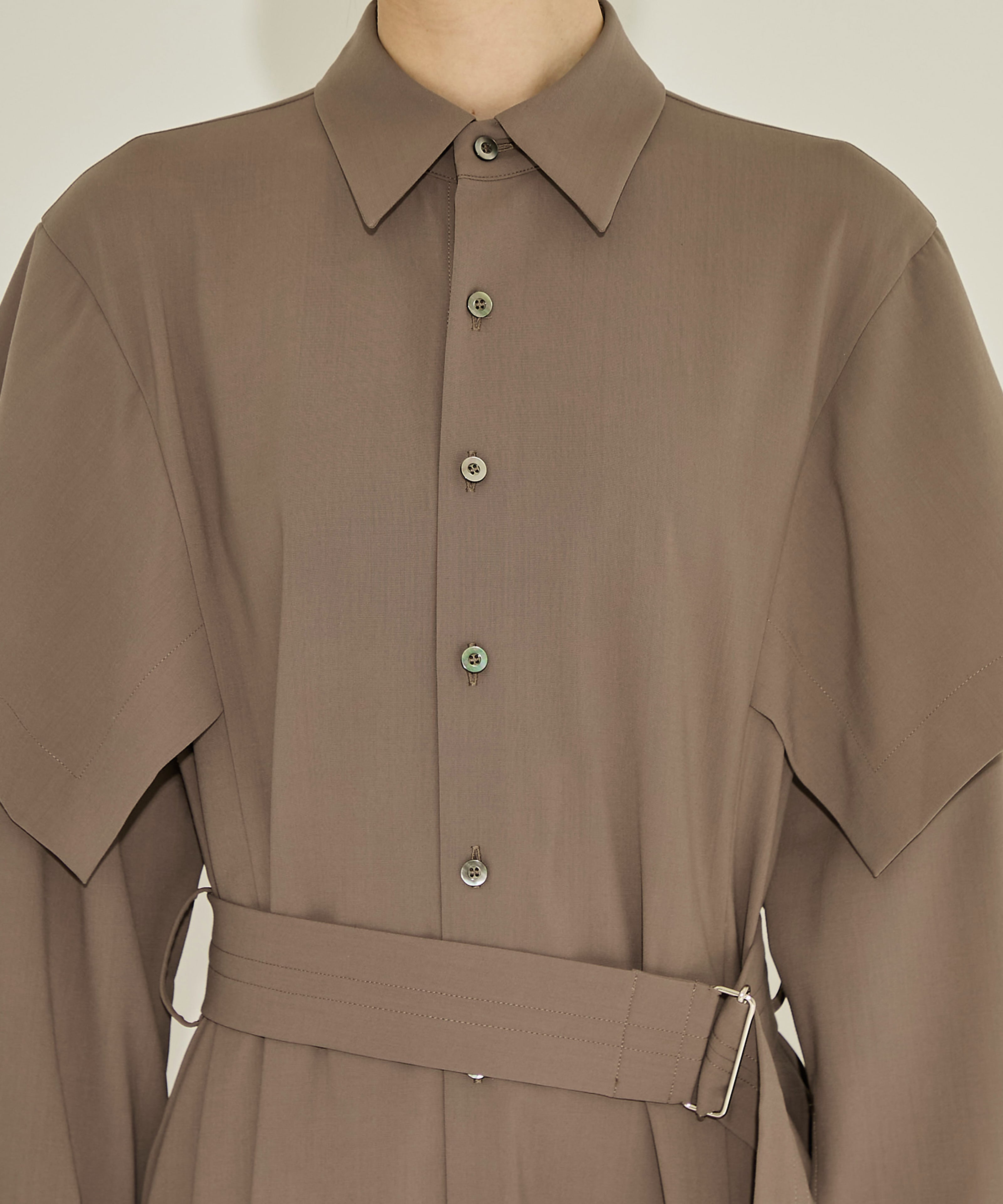Handkerchief Sleeve Dress UJOH