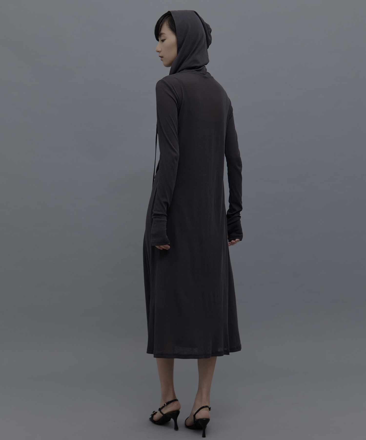 別注 iron embroidery cotton sheer onpiec tanakadaisuke