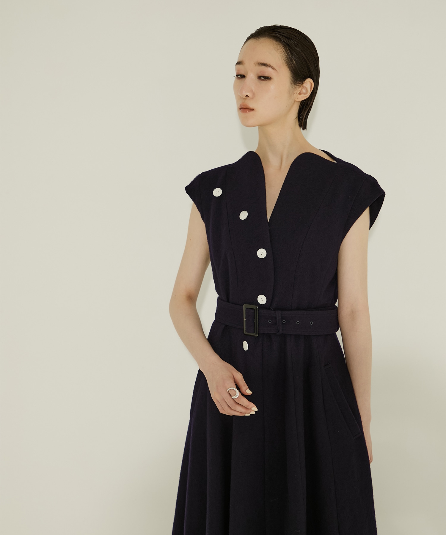 Sesilia dress NV AKIRANAKA
