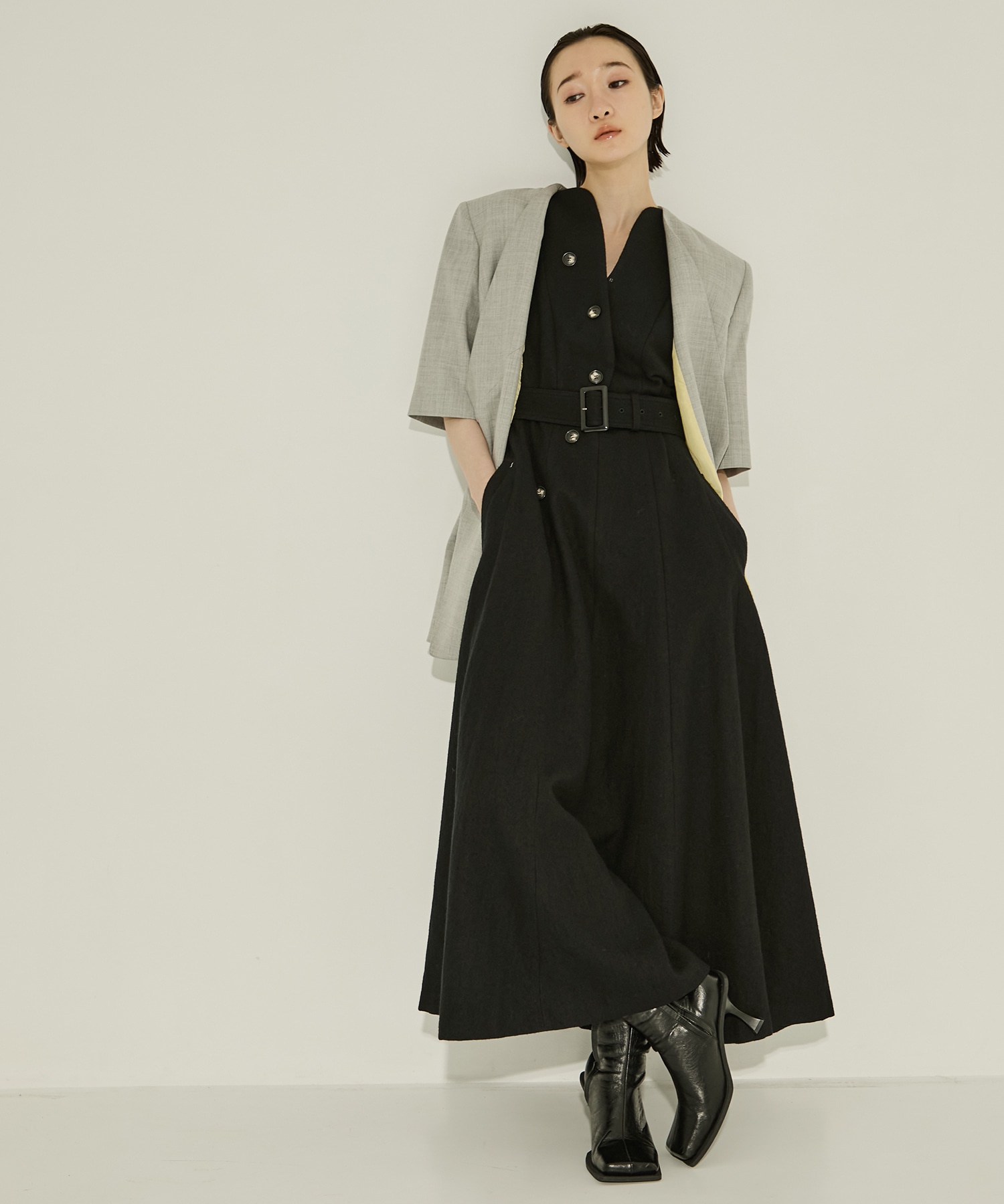 Sesilia dress BK AKIRANAKA