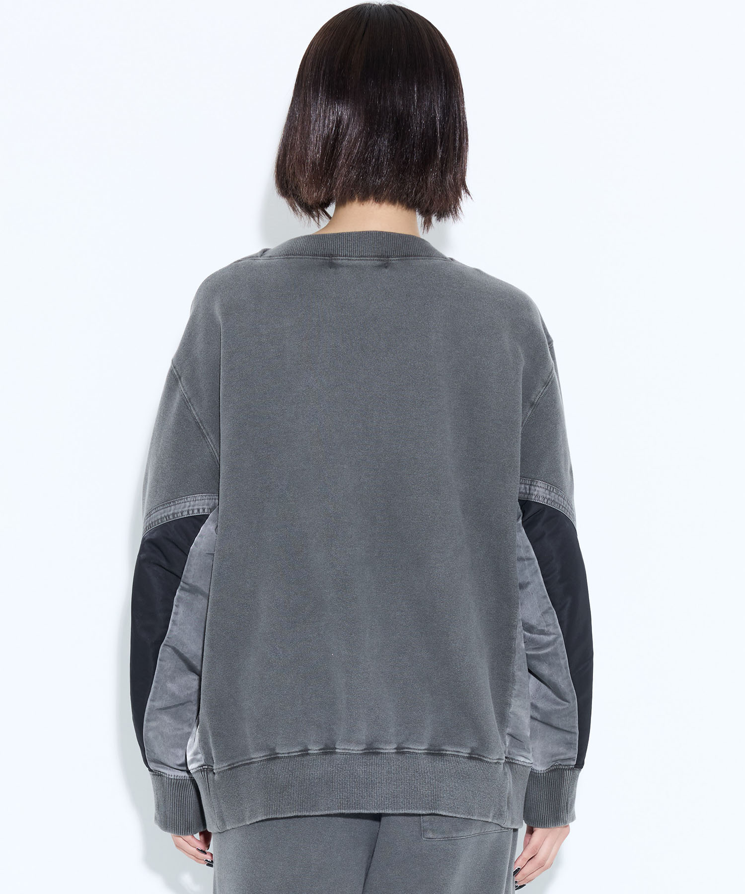 Embroidery sweatshirt TOGA