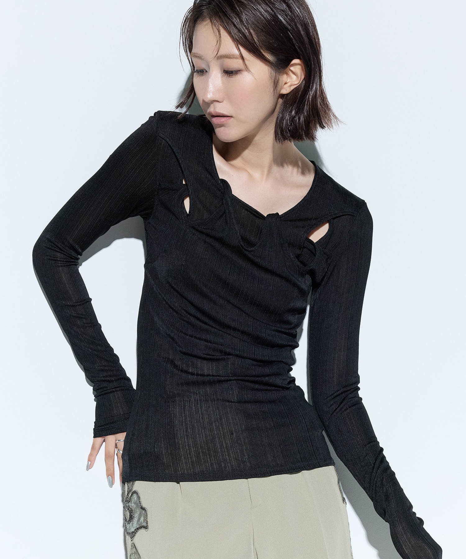 Twist tops MURRAL