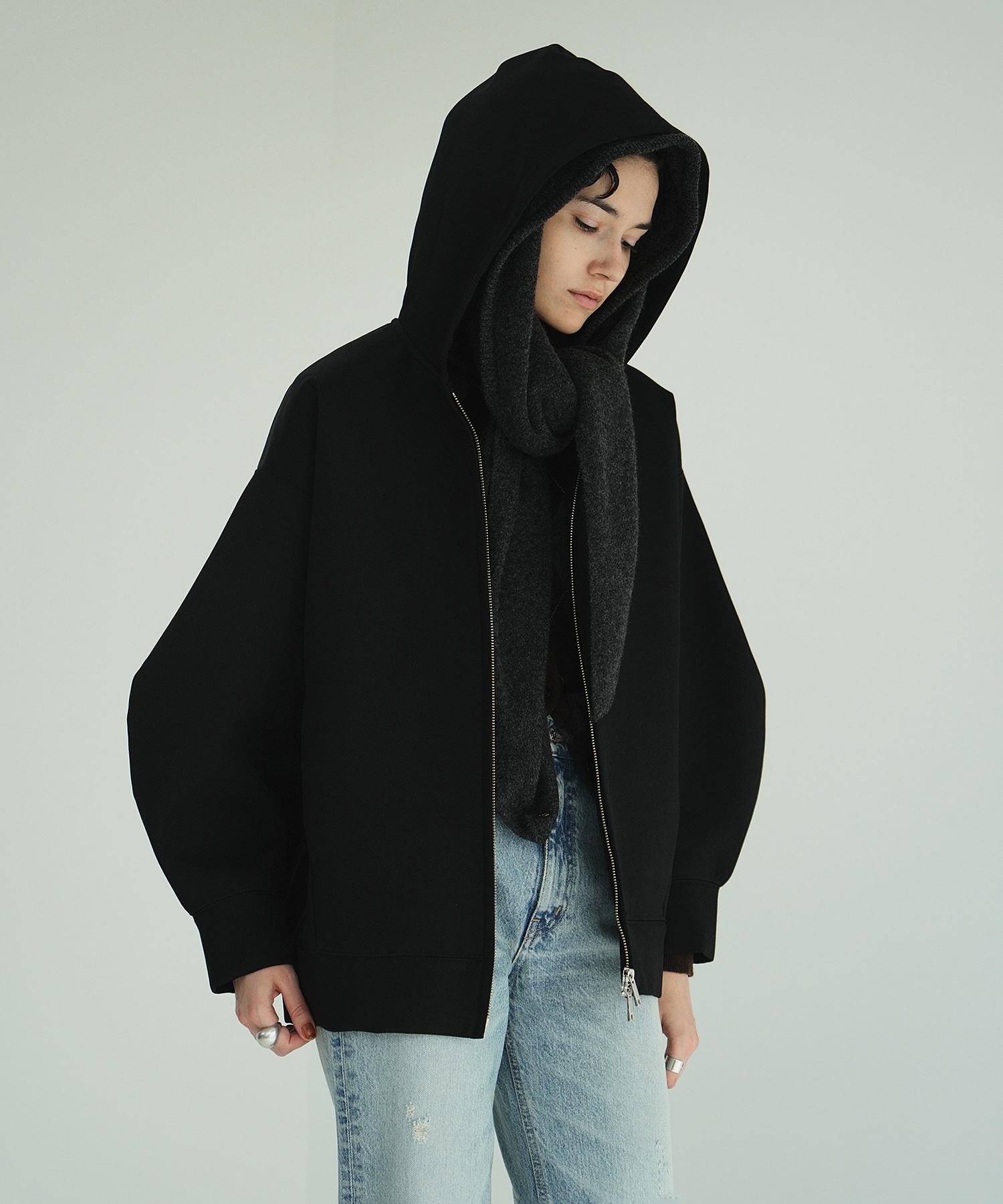 CONSTRUCTIVE BONDING HOODIE CLANE