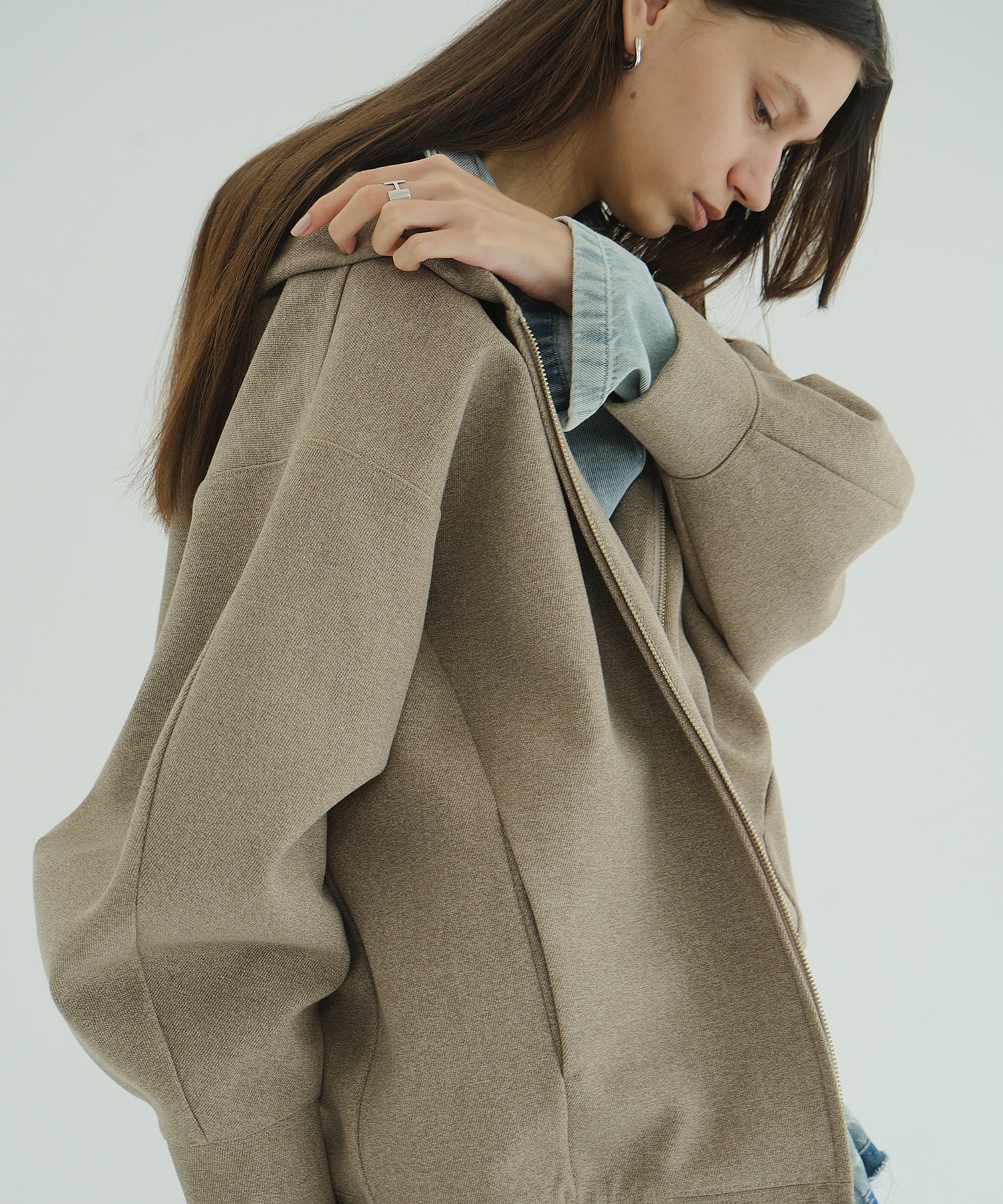 CONSTRUCTIVE BONDING HOODIE CLANE