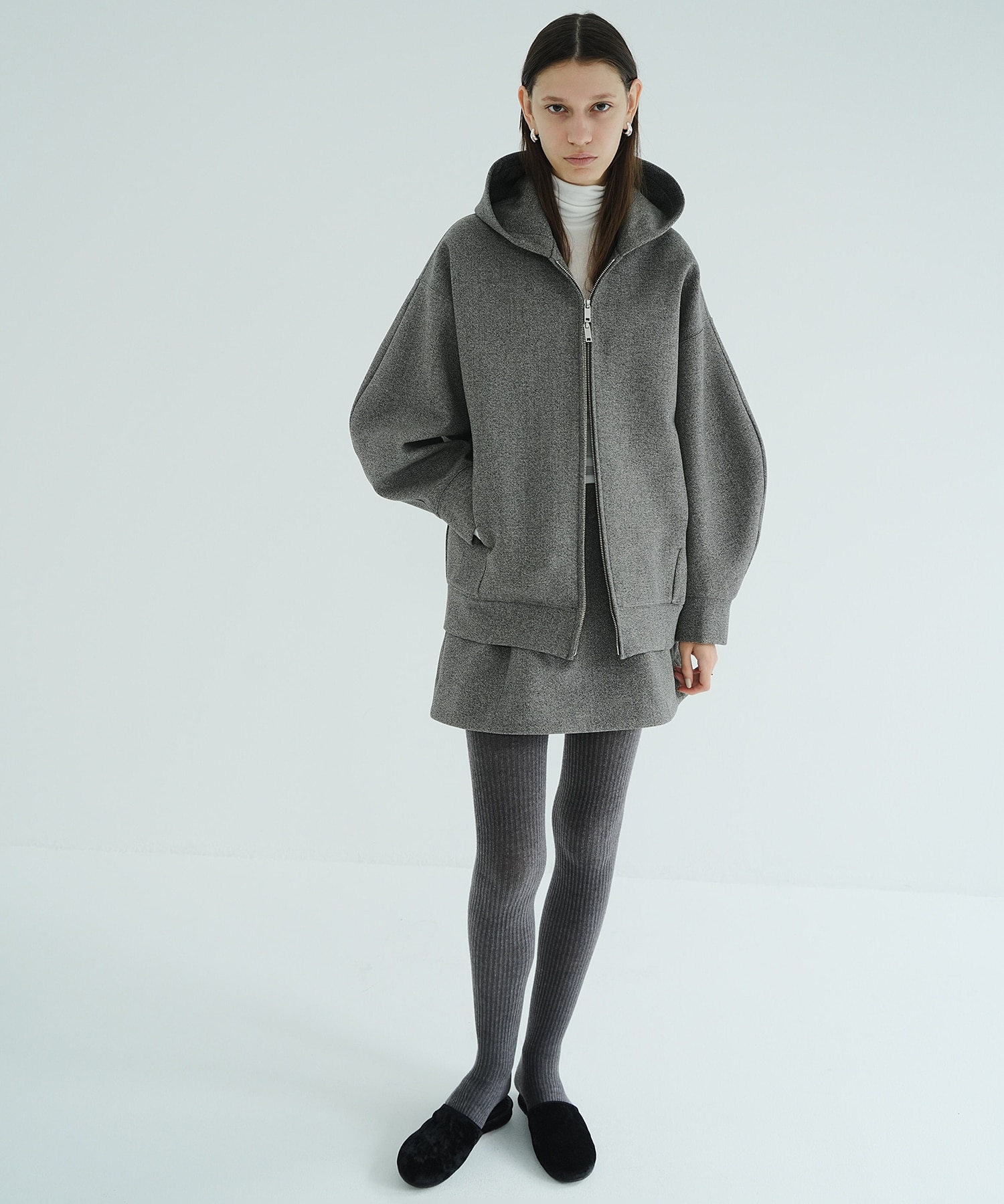 CONSTRUCTIVE BONDING HOODIE CLANE