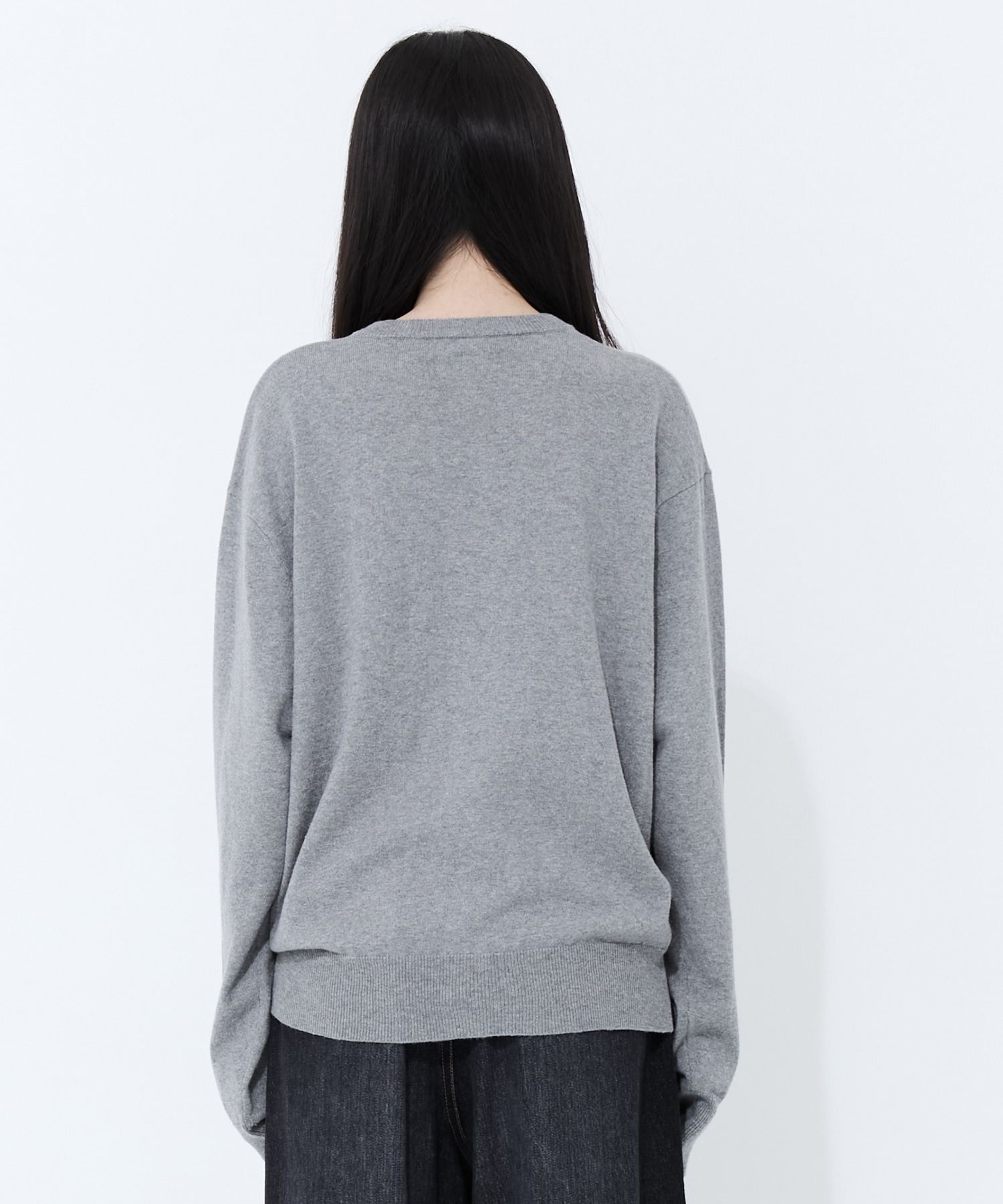 10 BUTTONS CARDIGAN MASU