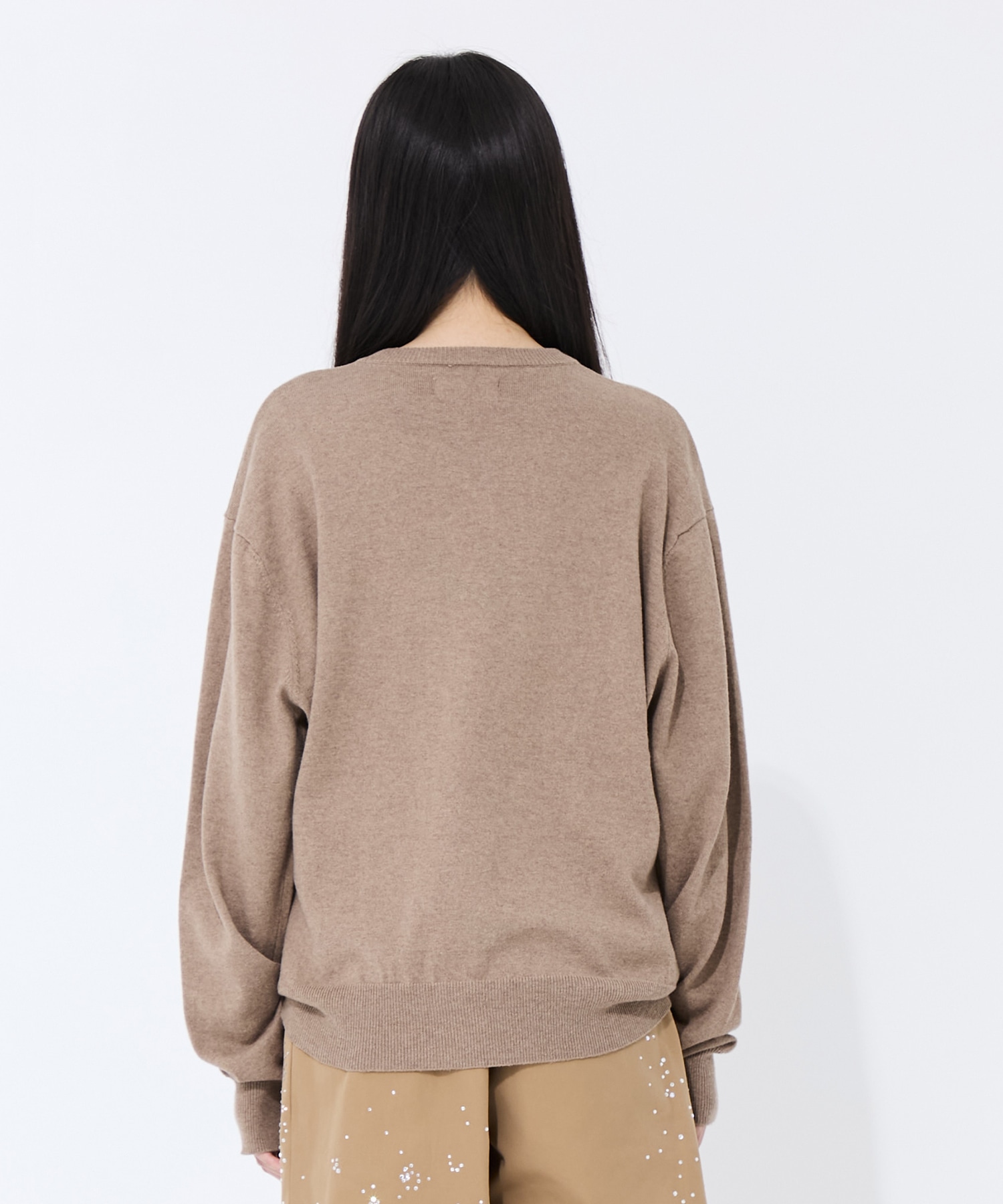 10 BUTTONS CARDIGAN MASU