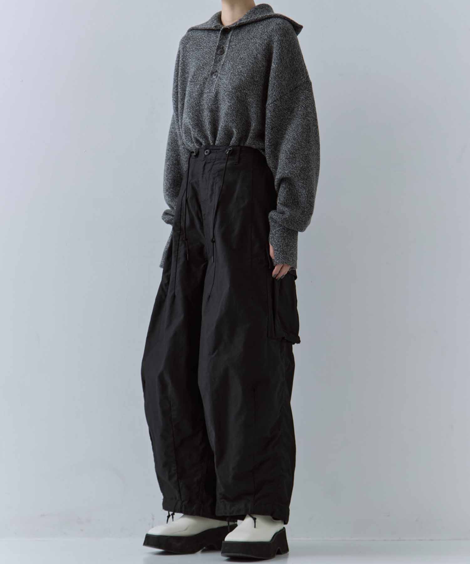 H D Pant 　BDU Needles