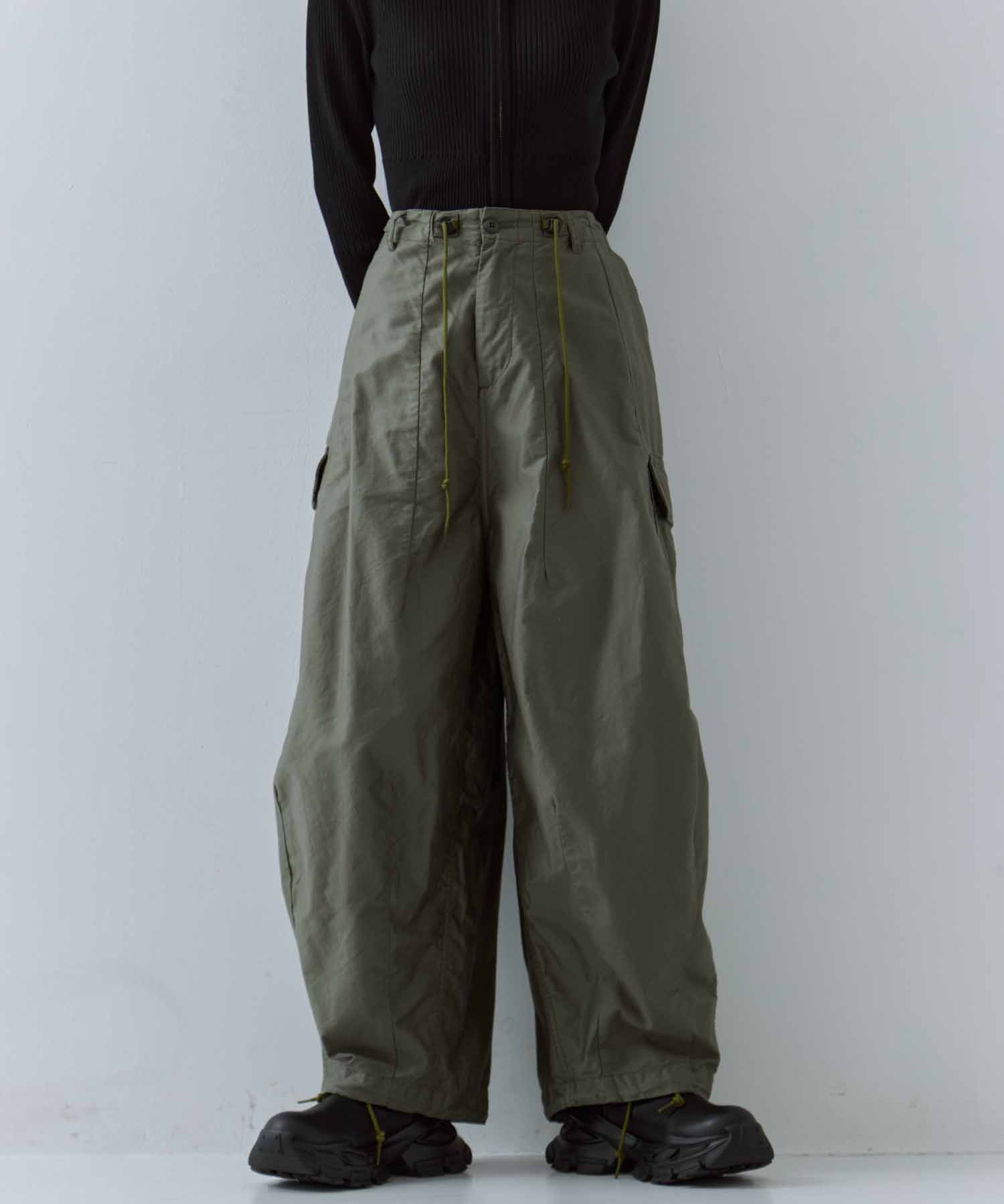 H D Pant 　BDU Needles