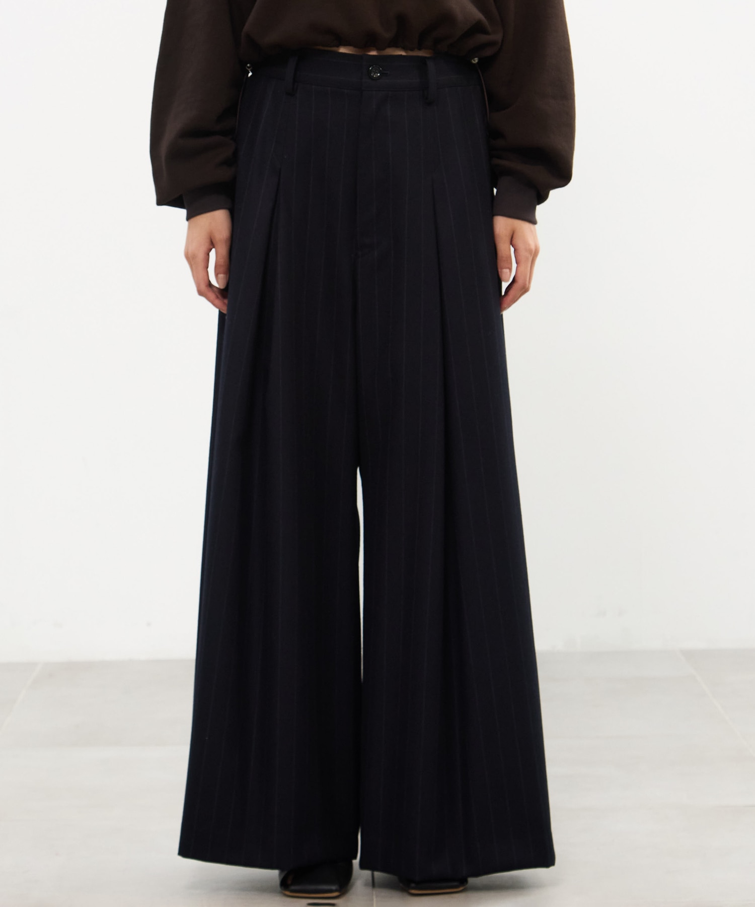 Inverted Tuck Flare PNT UJOH