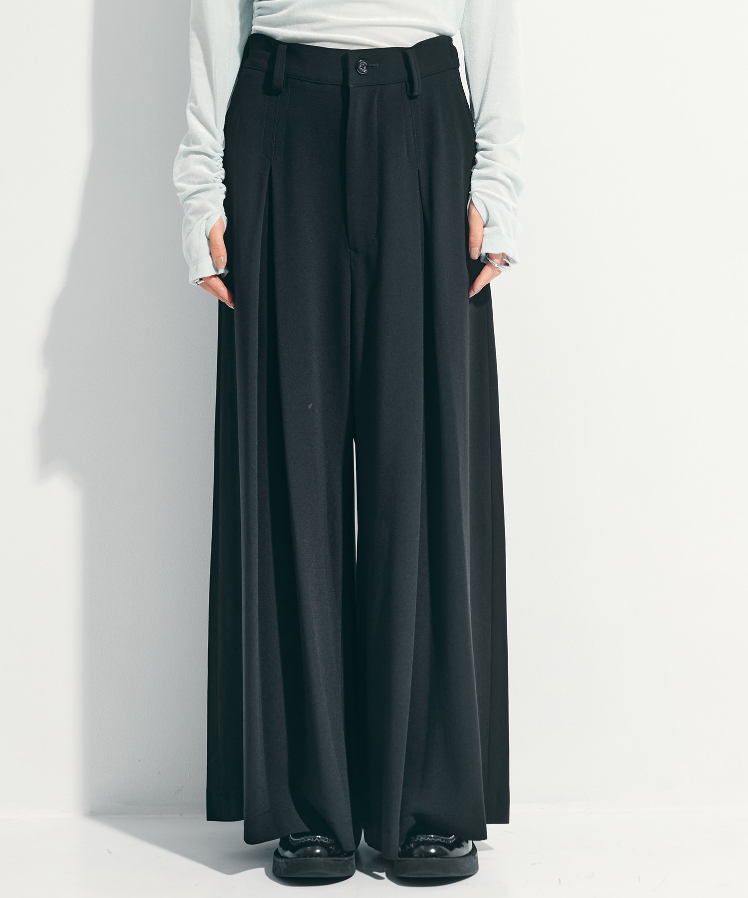 別注Inverted Tuck Flare PNT UJOH