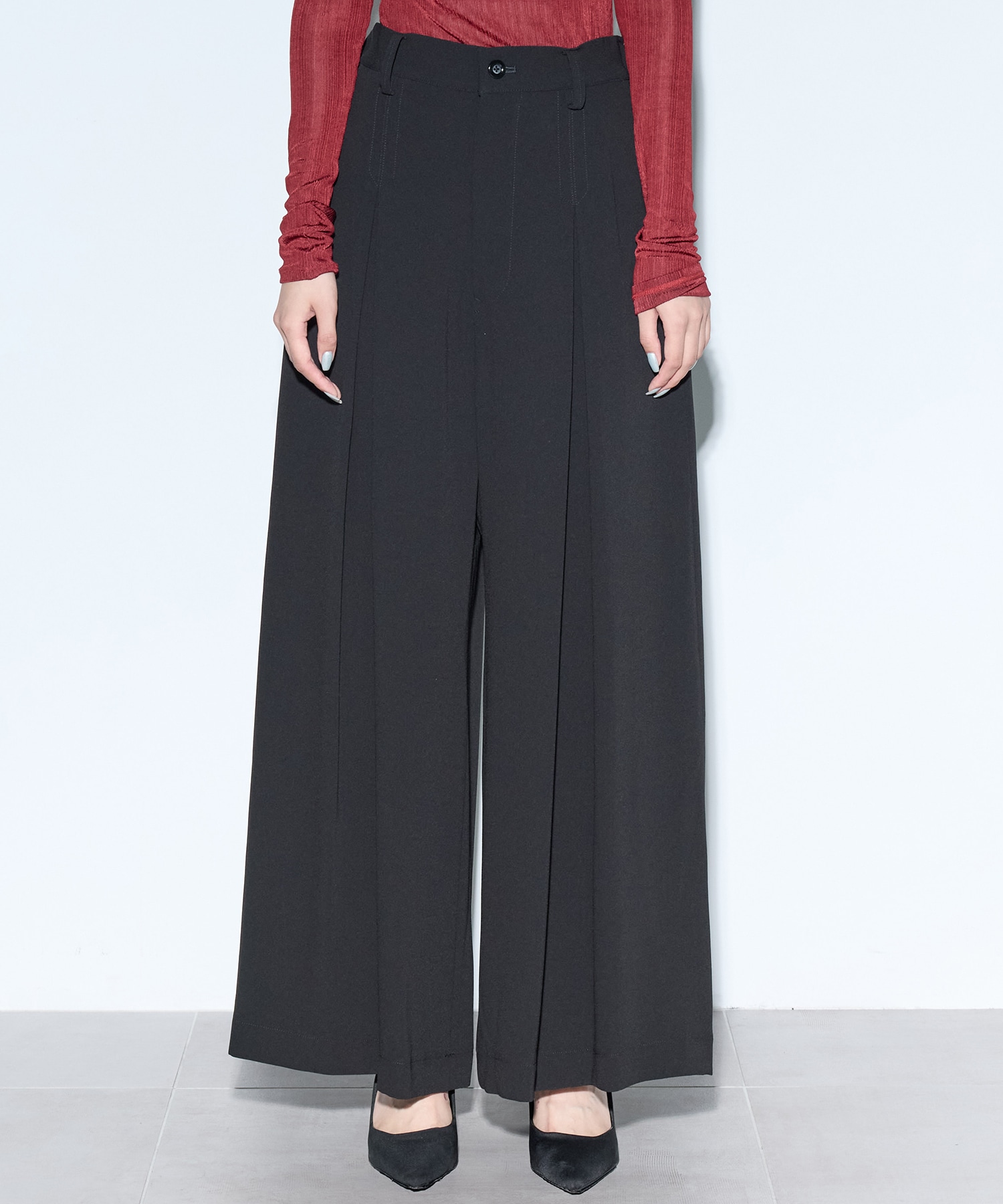 別注　Inverted Tuck Flare PNT UJOH