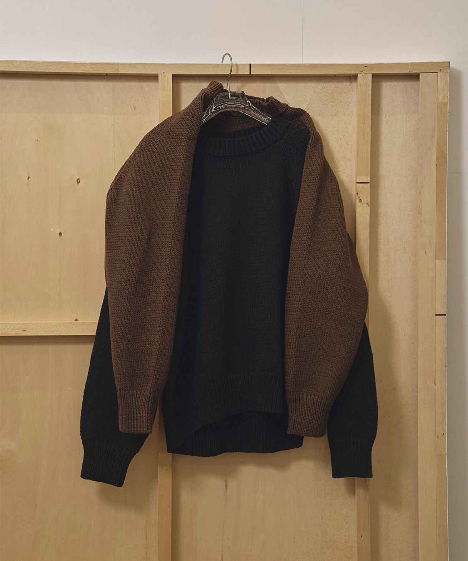 Raglan Knit Pullover TODAYFUL