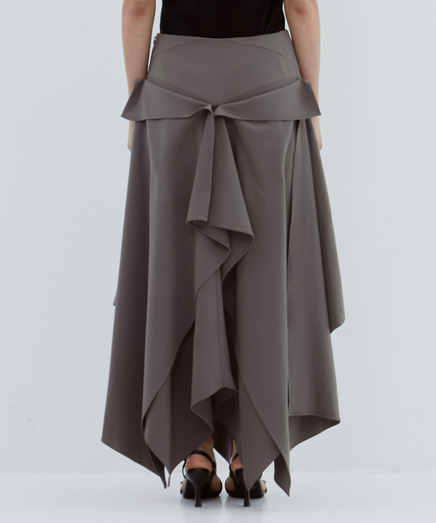 別注 Our Basic Skirt YOHEI OHNO