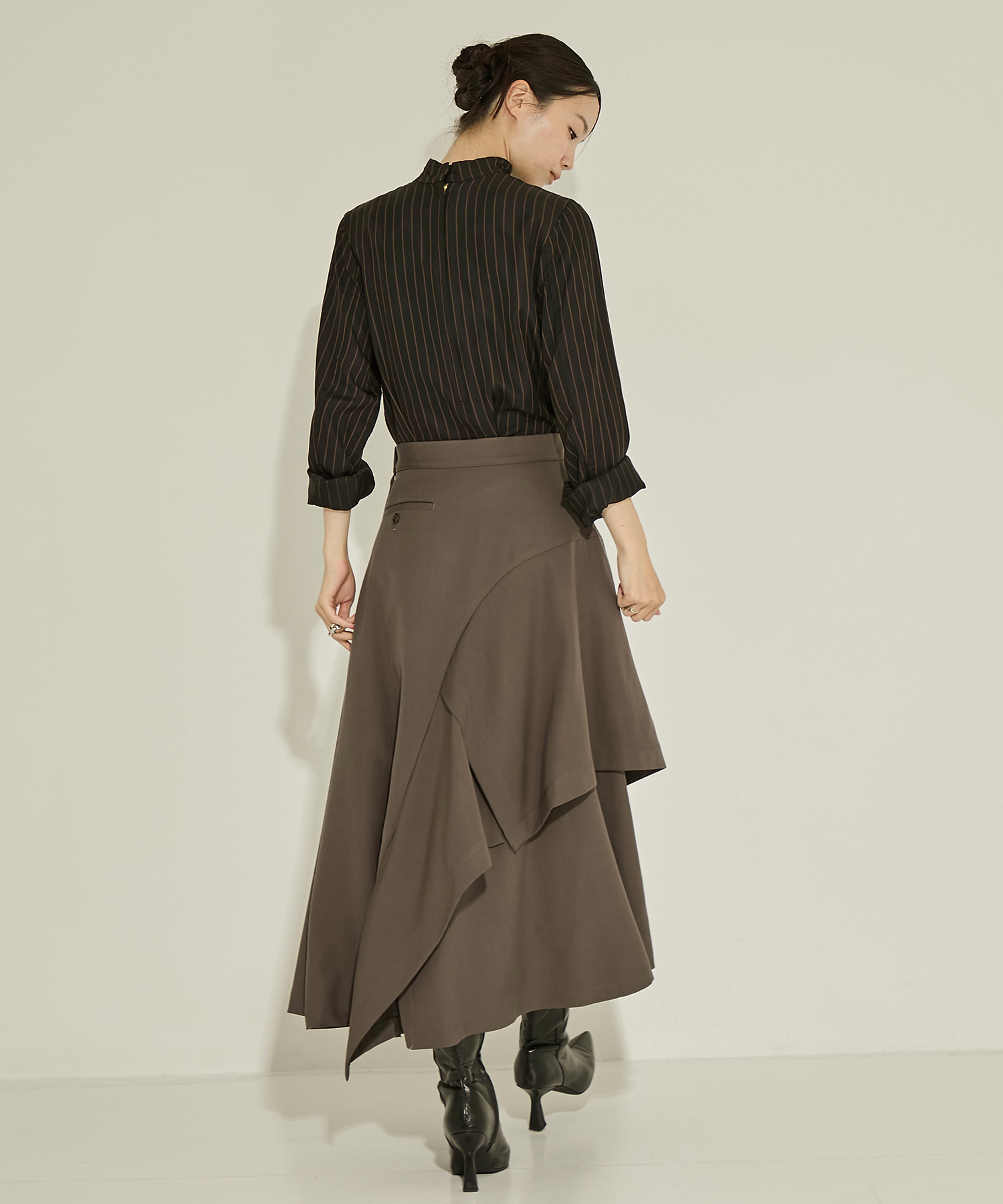Random Hem Flare SKT UJOH