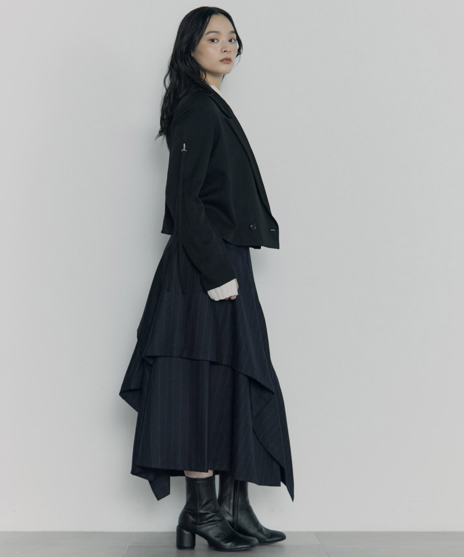 Random Hem Flare SKT UJOH