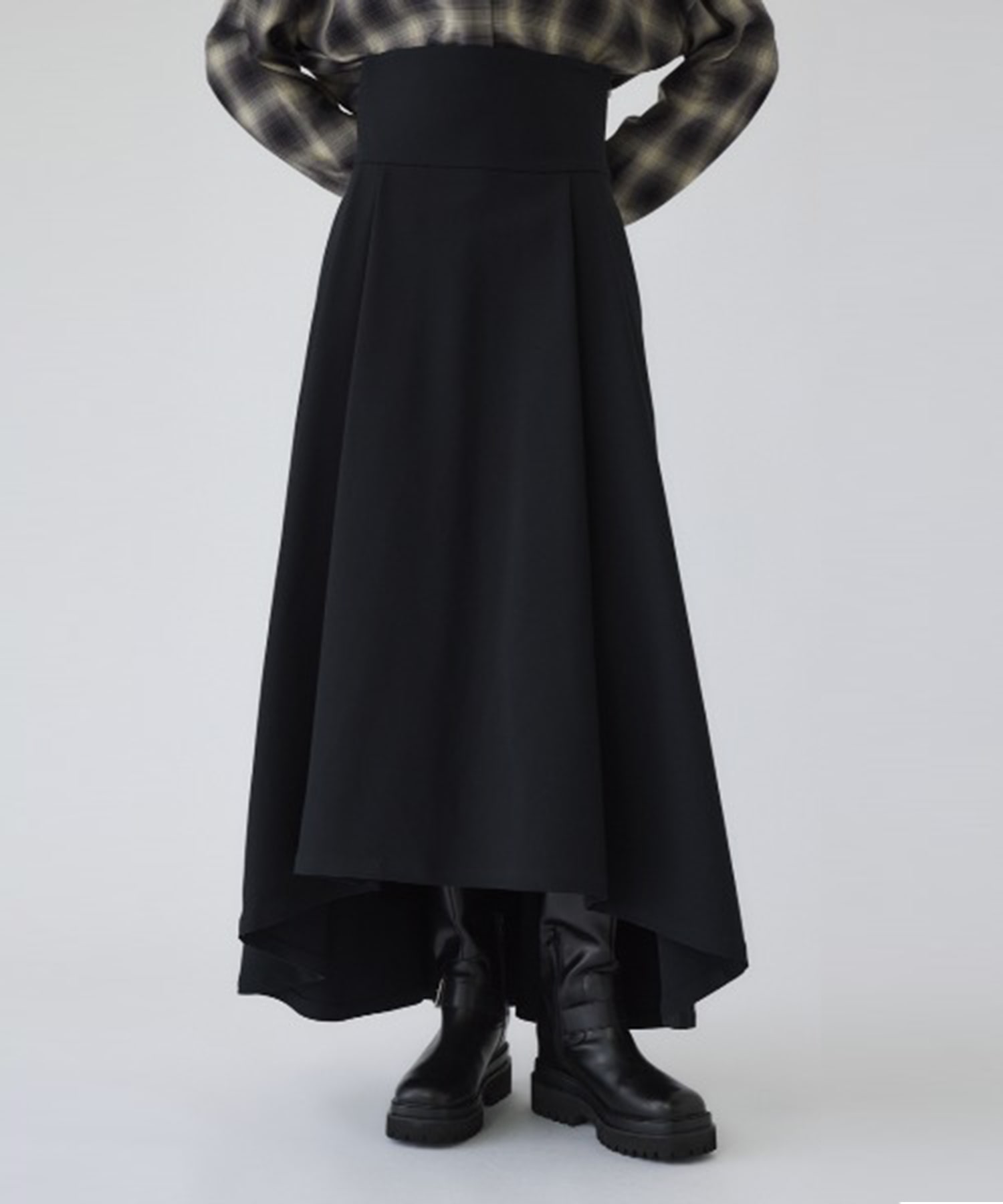 Ruffle volume SK RIM.ARK