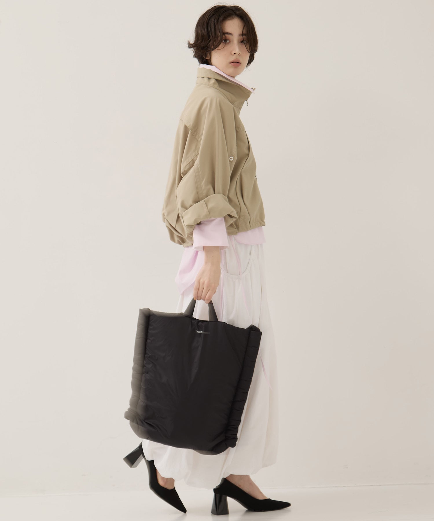 3way TC Weather Blouson STUDIOUS