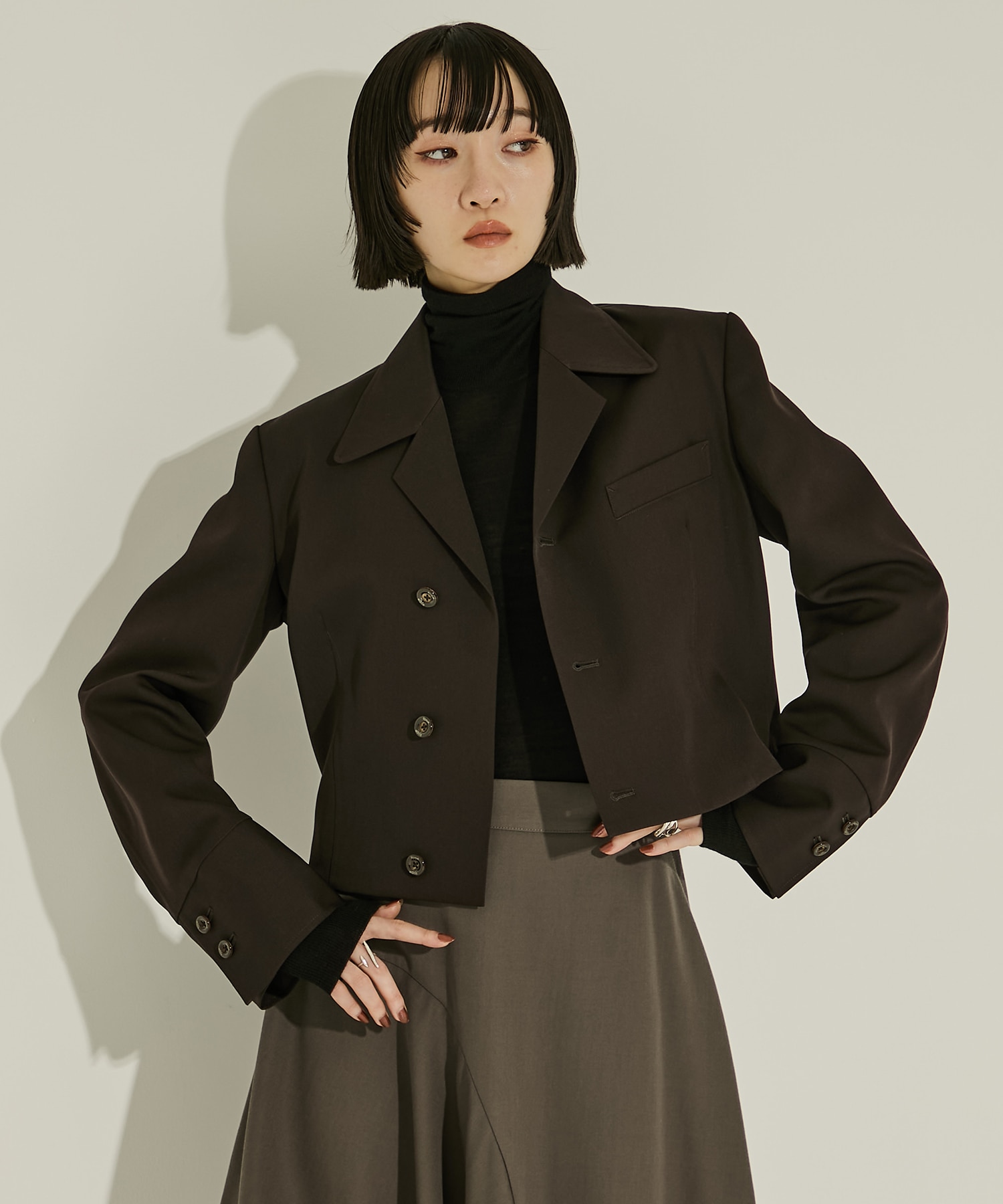 Ulster Collar JKT UJOH