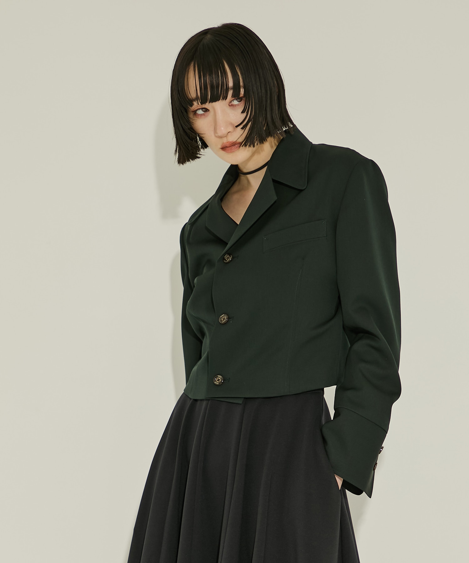 Ulster Collar JKT UJOH