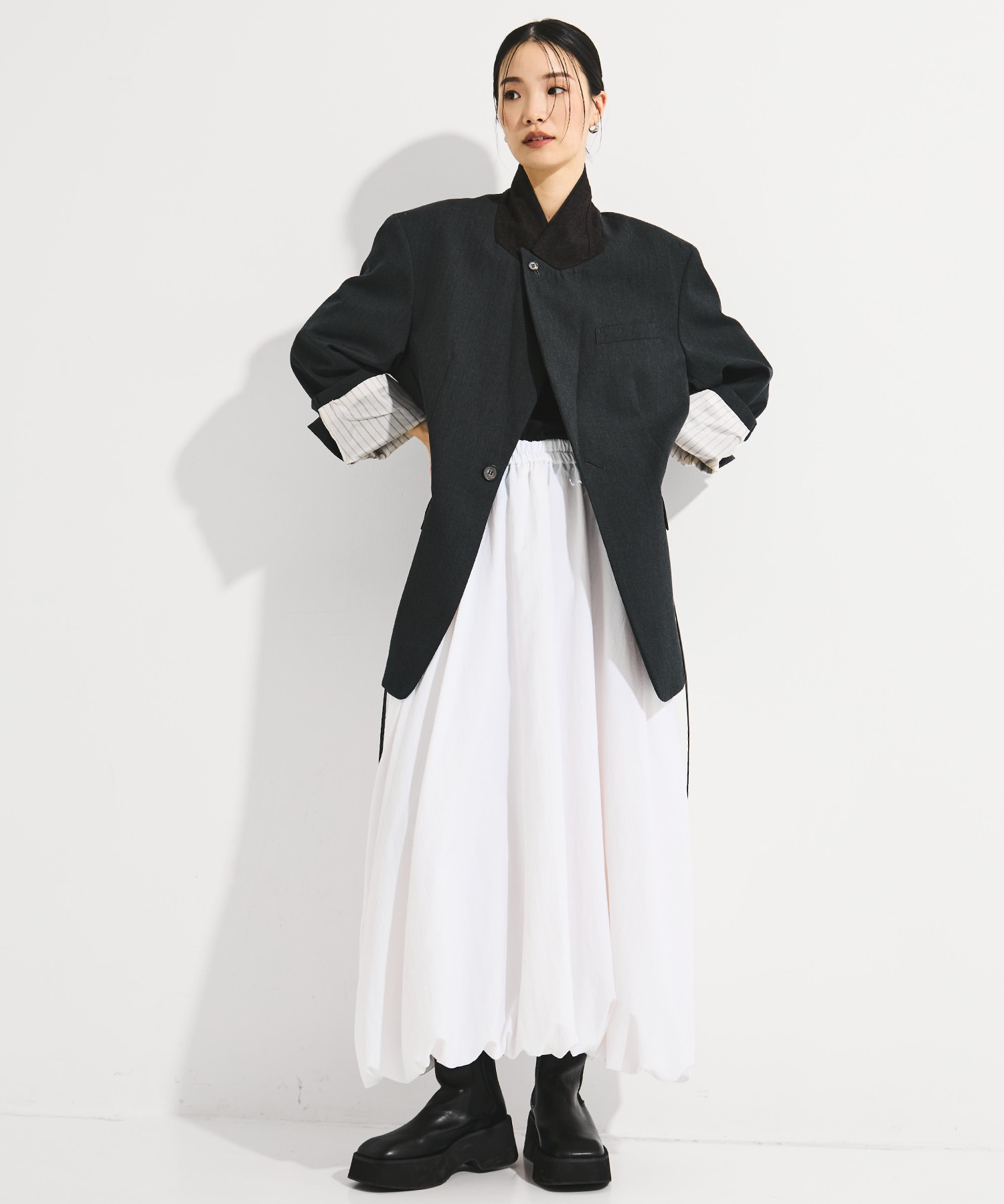 Oversized Tailored Jacket STUDIOUS