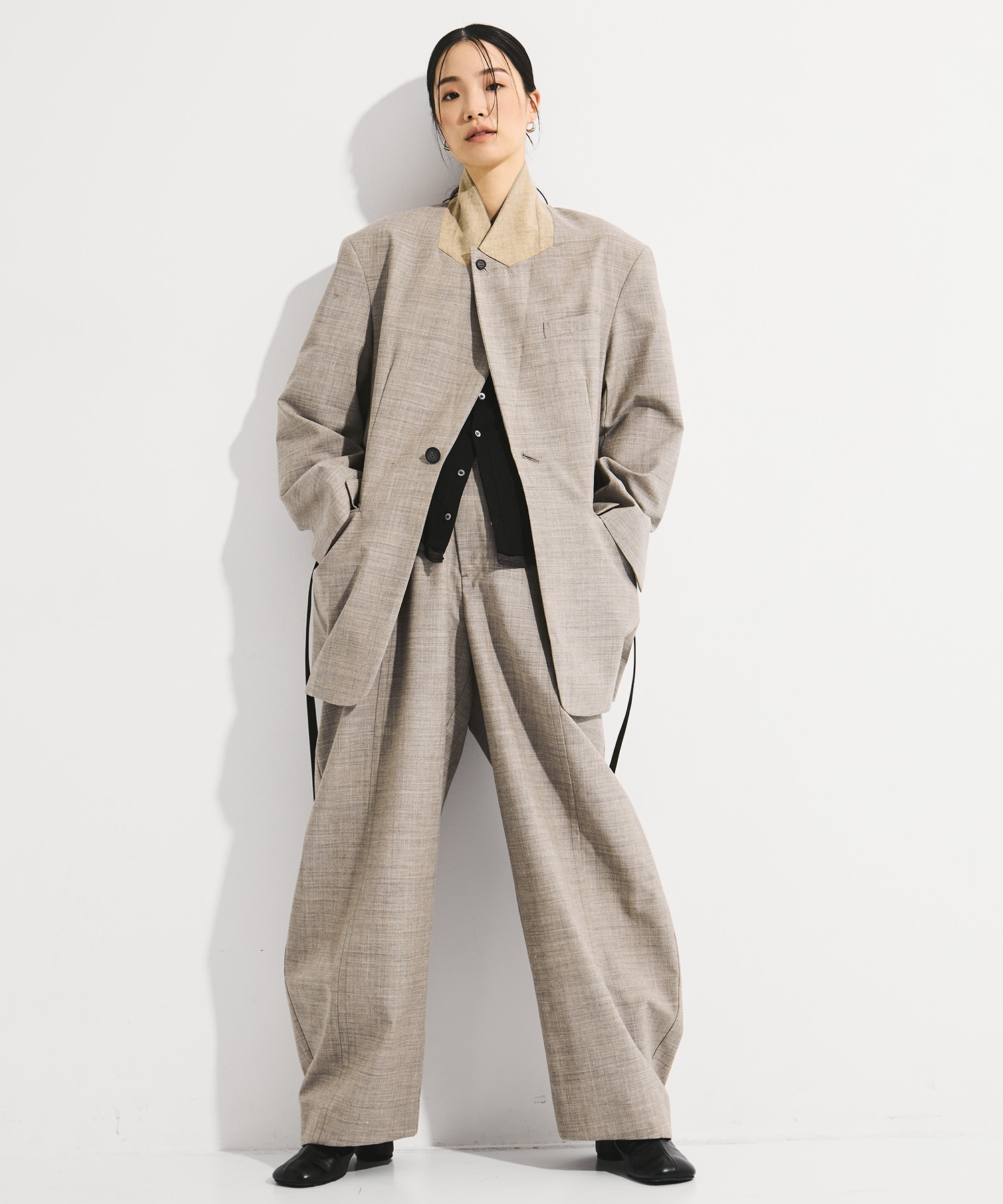 Oversized Tailored Jacket STUDIOUS